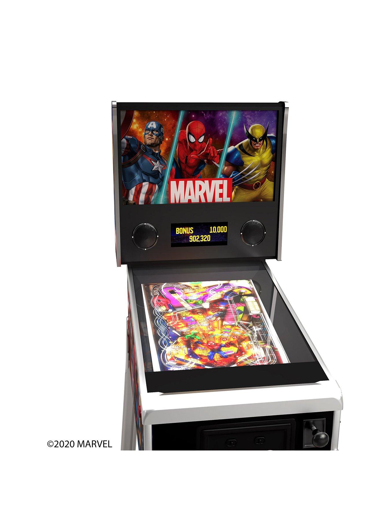 arcade-1up-arcade-1up-marvel-pinballstillFront