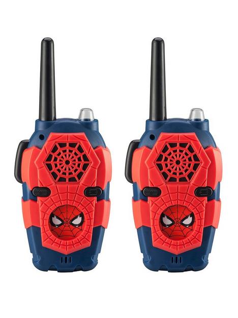 ekids-spider-man-frs-deluxe-walkie-talkies