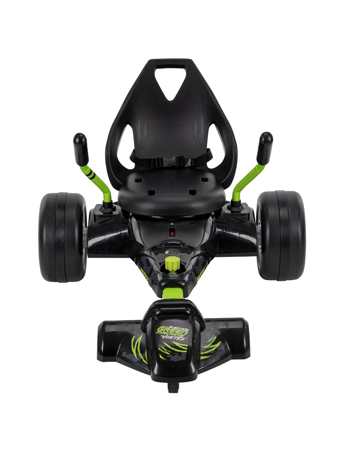 Green machine hot sale riding toy