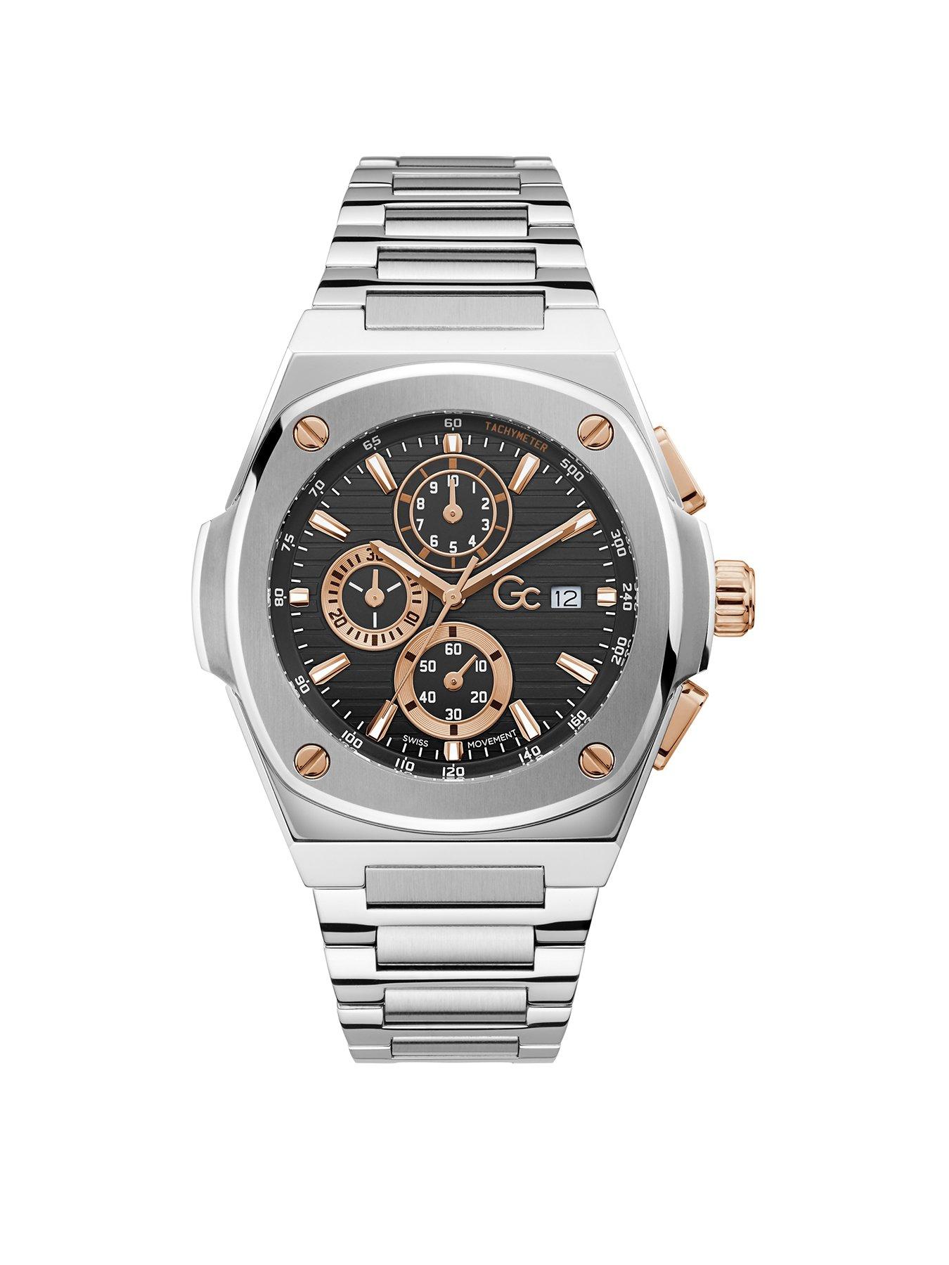 Mens stainless steel shop watches for sale