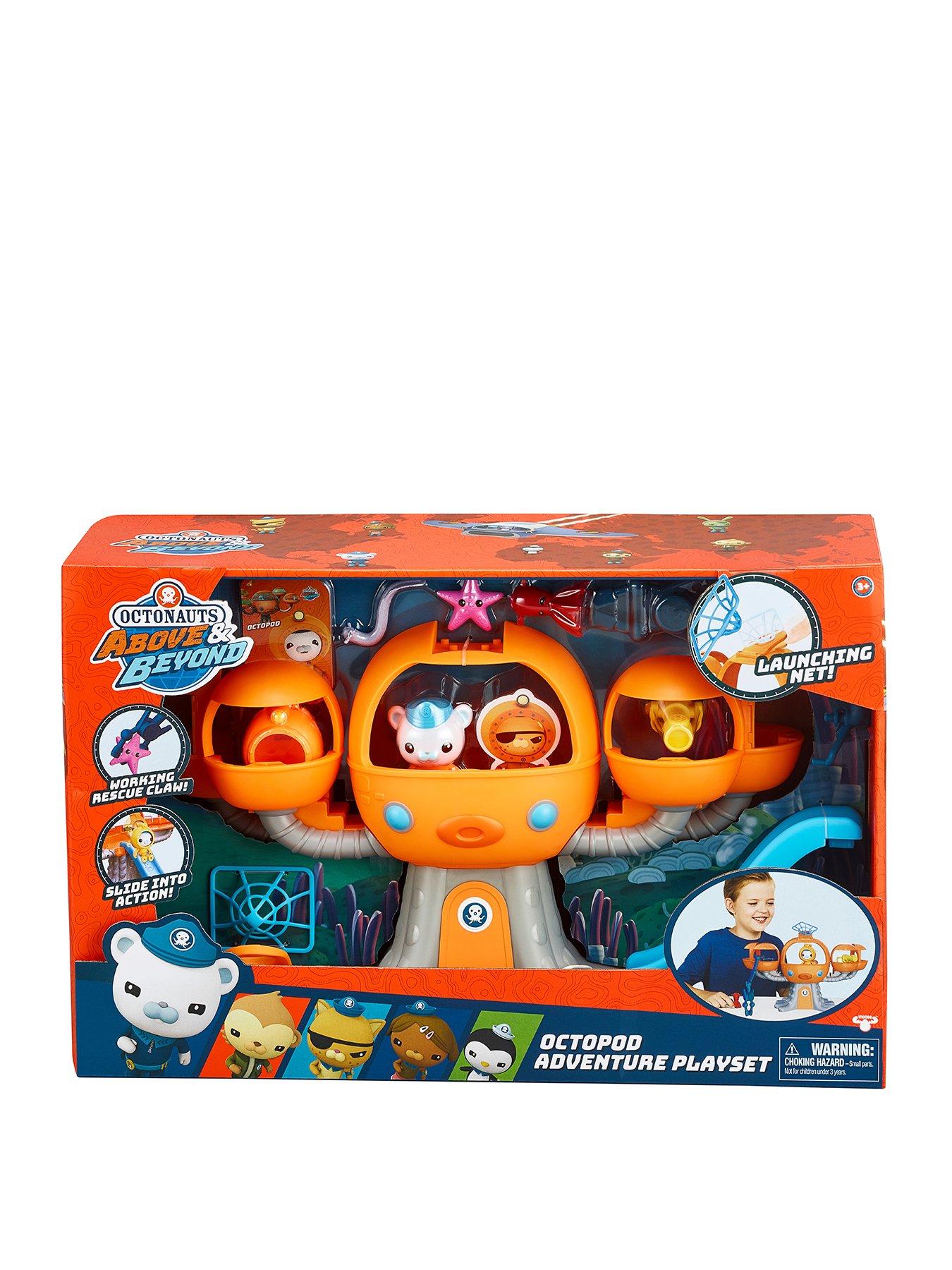 Octopod playset on sale