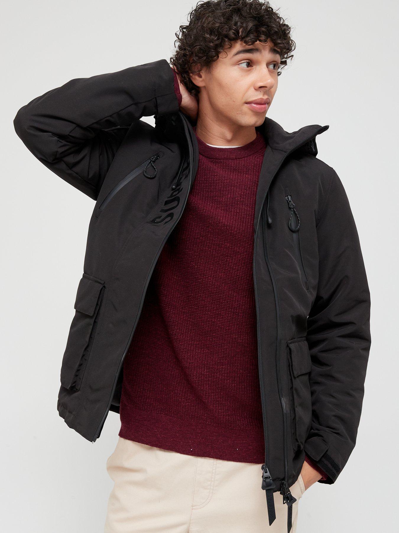 3XL | Jackets | Superdry | Coats 