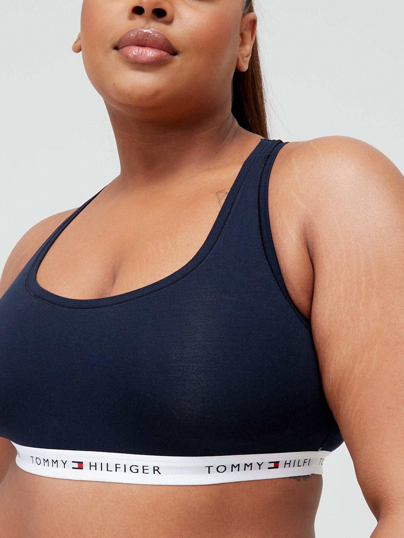 tommy-hilfiger-plus-size-unlined-bralette-navyoutfit