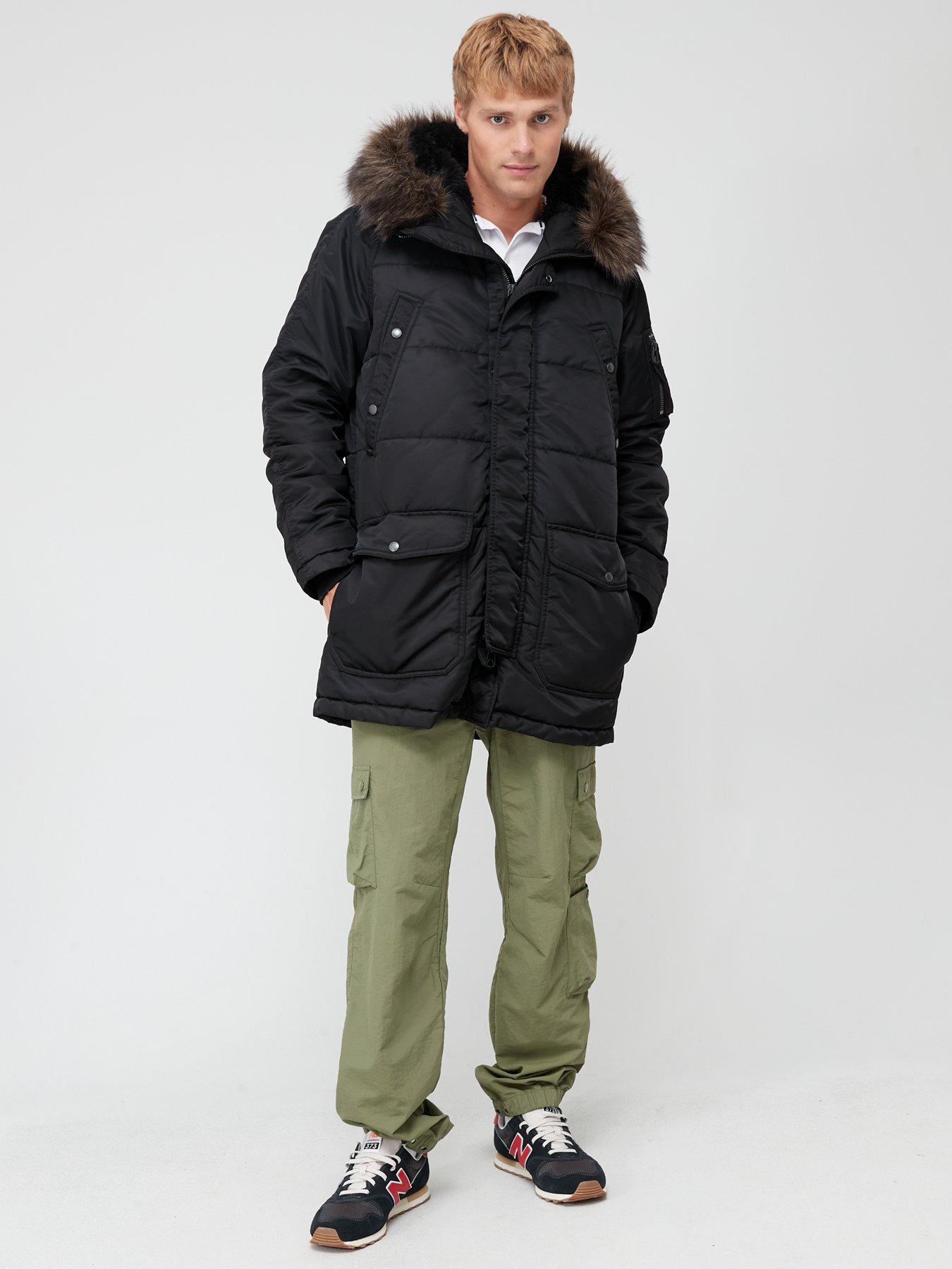 Chinook parka sale