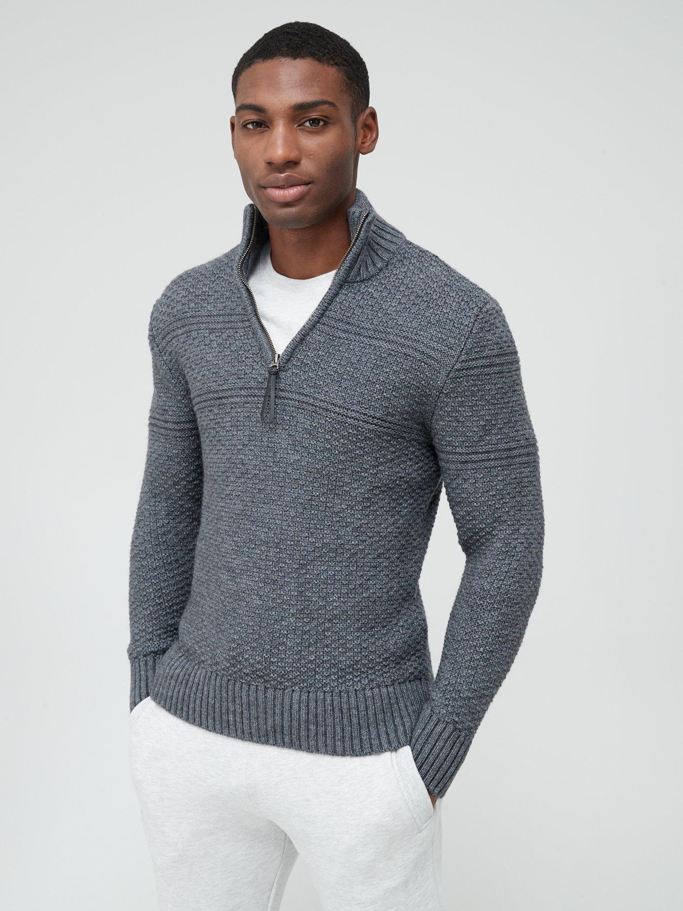 Superdry jacob sale henley jumper