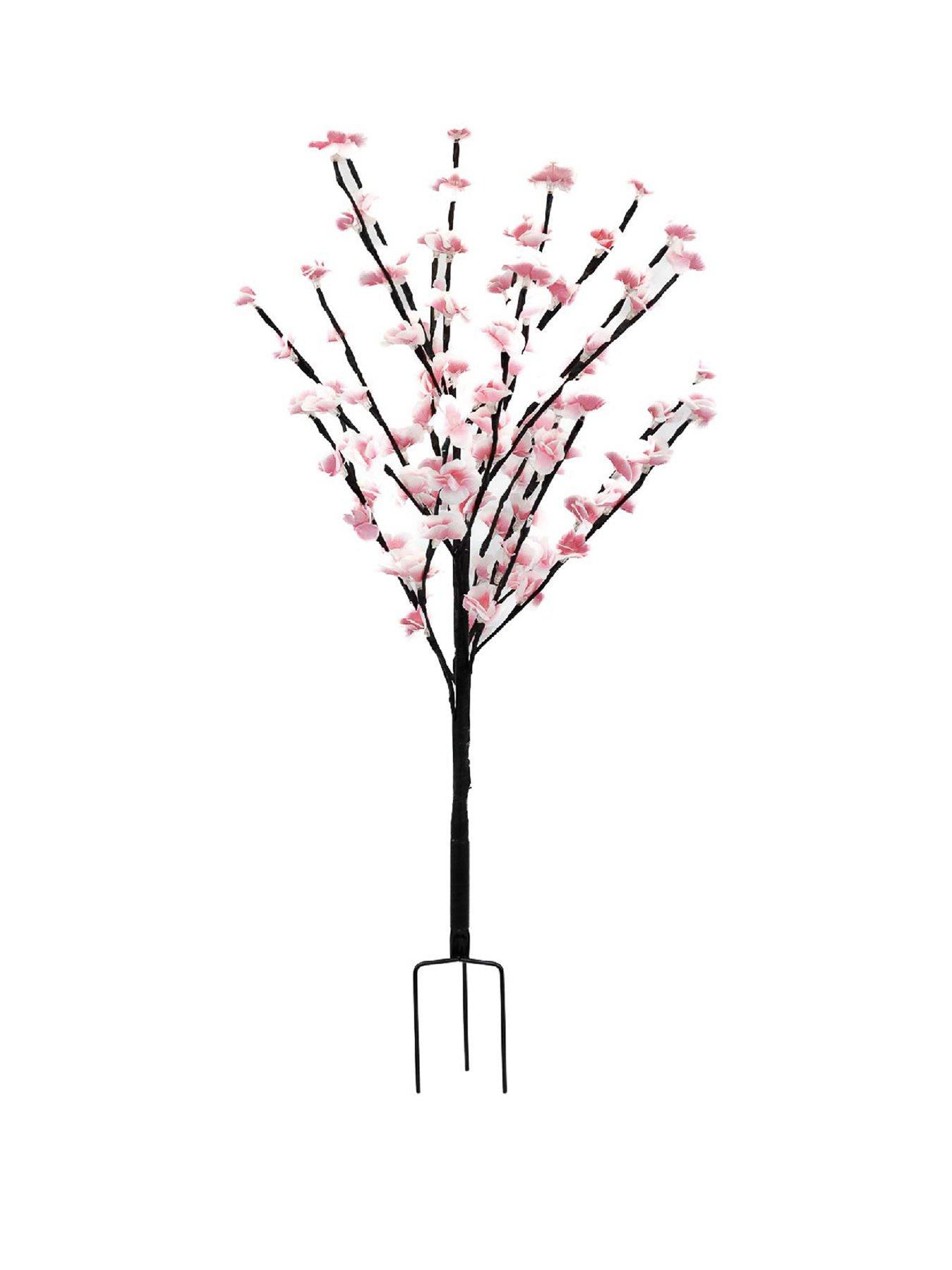 Image 2 of 7 of Streetwize Pink Cherry Blossom Tree