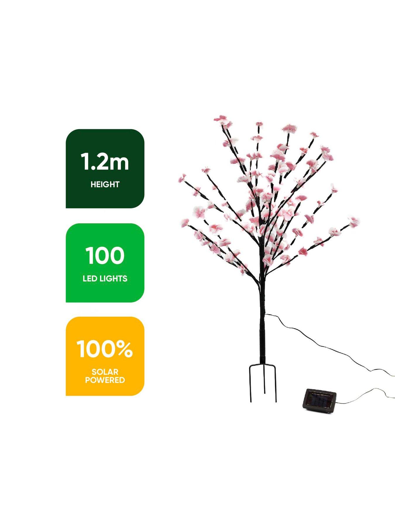 Image 3 of 7 of Streetwize Pink Cherry Blossom Tree