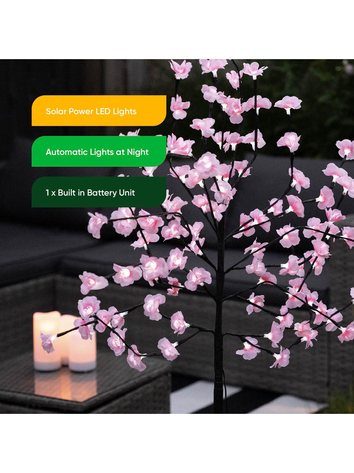 Image 7 of 7 of Streetwize Pink Cherry Blossom Tree