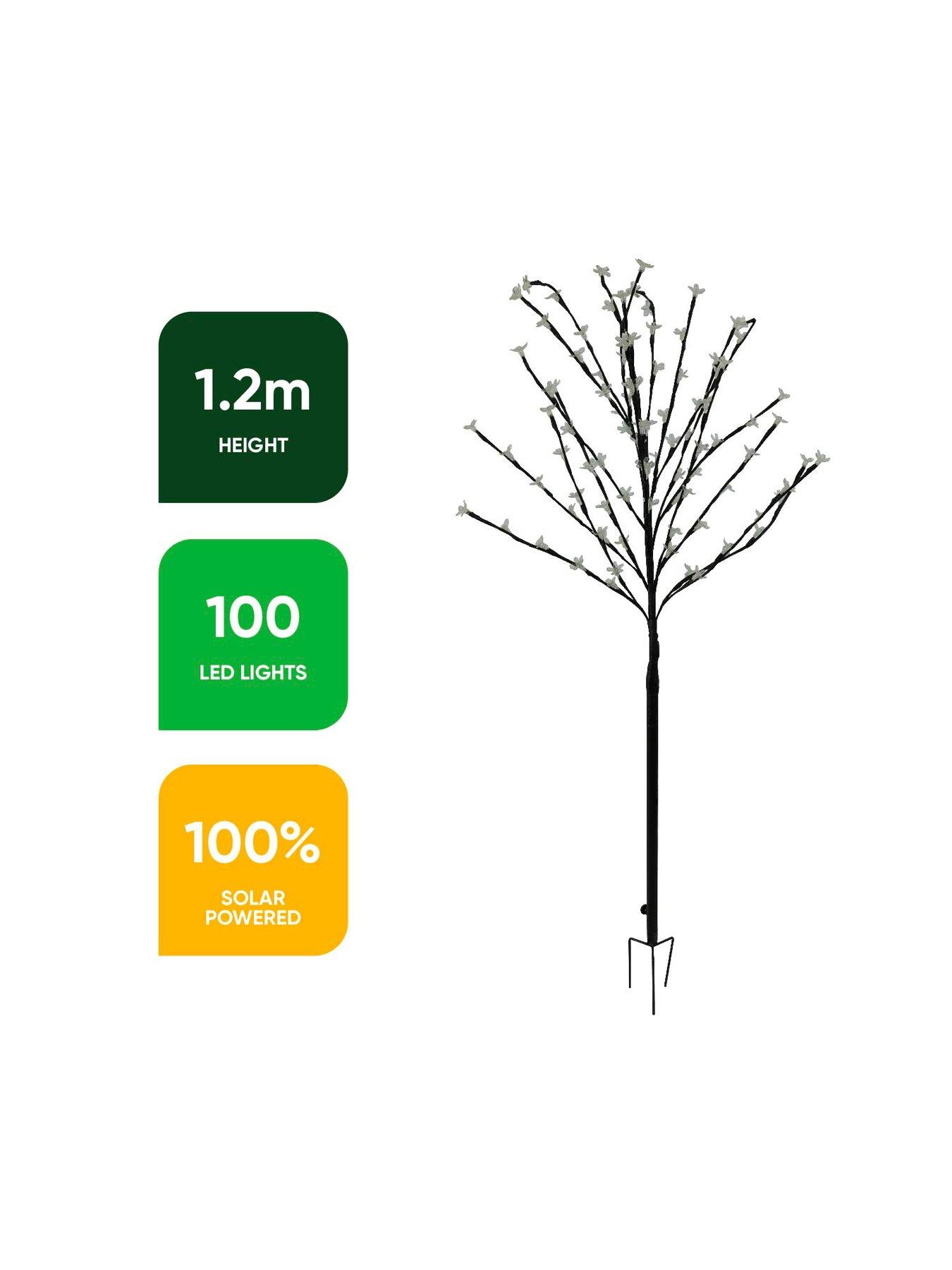 Image 3 of 7 of Streetwize Solar&nbsp;Cherry Flower Tree
