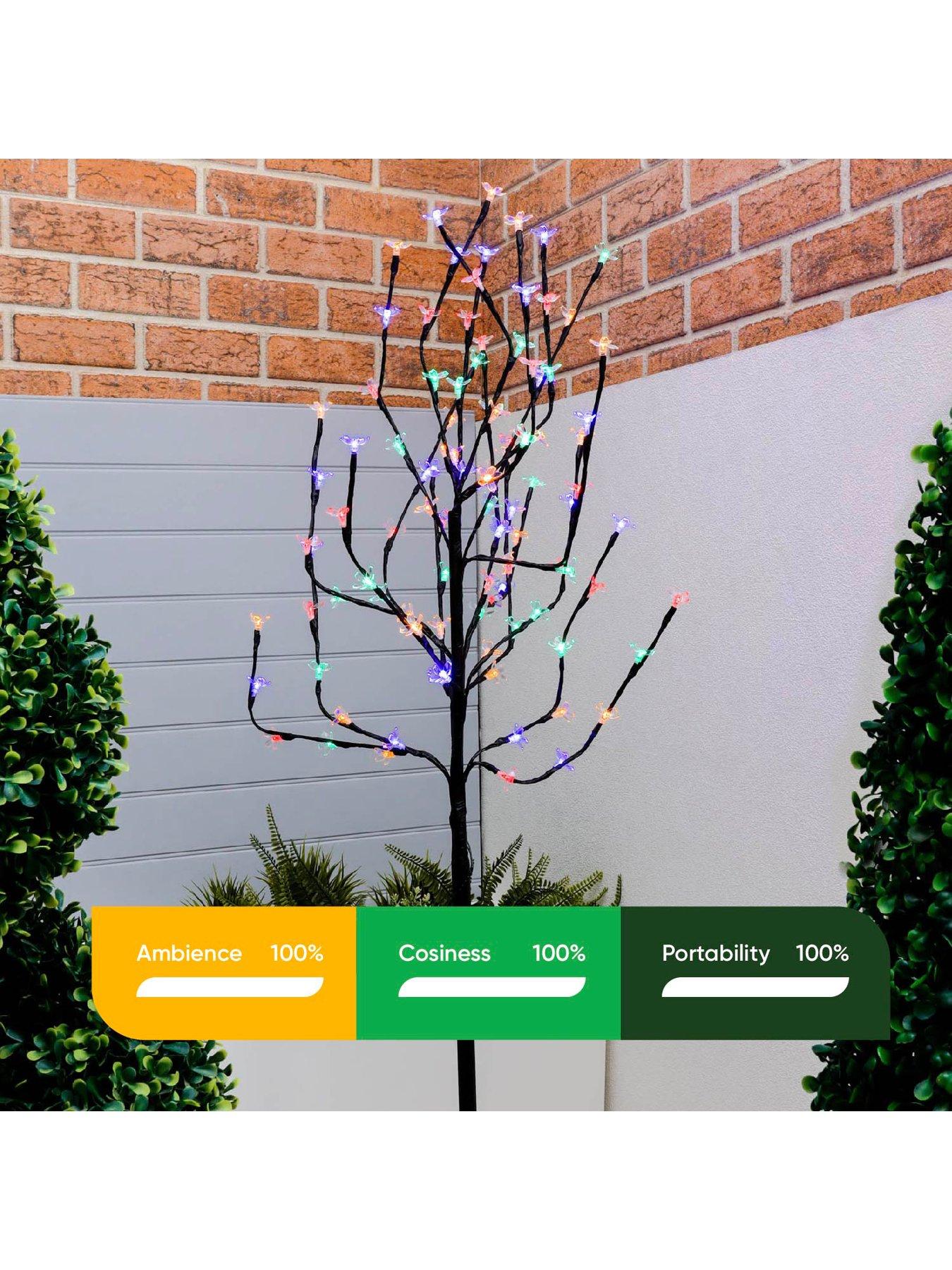 Image 4 of 7 of Streetwize Solar&nbsp;Cherry Flower Tree