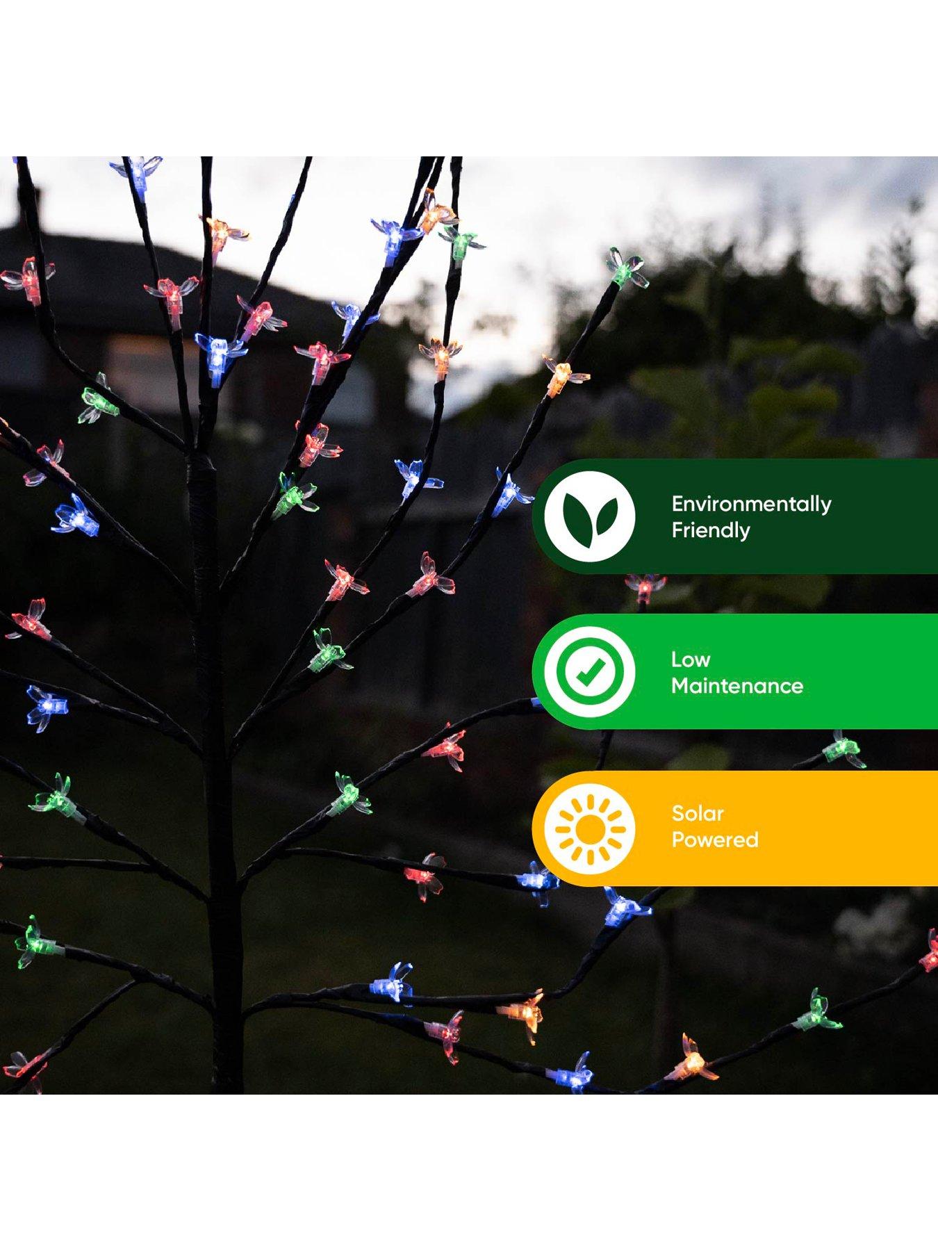 Image 5 of 7 of Streetwize Solar&nbsp;Cherry Flower Tree
