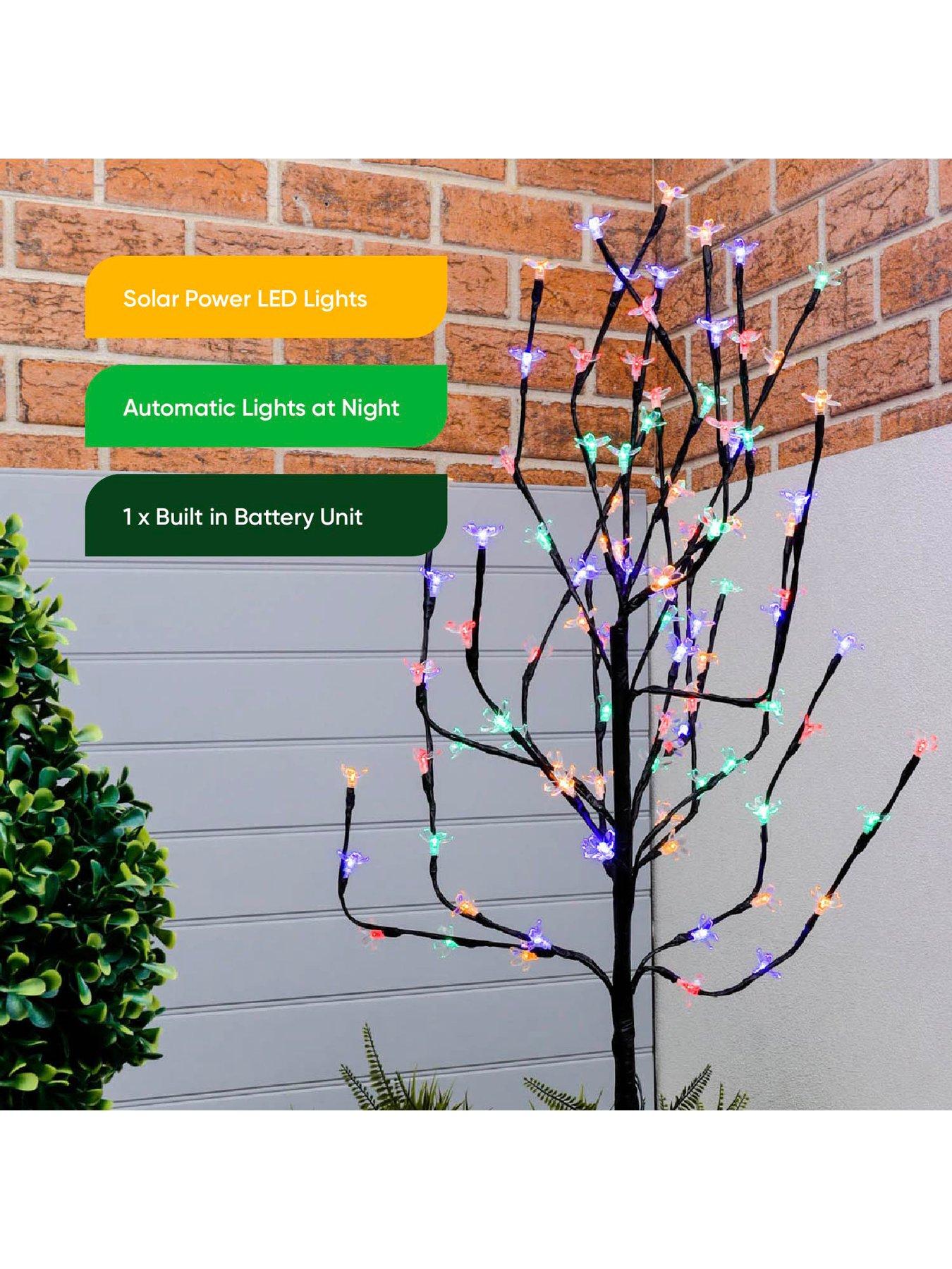 Image 7 of 7 of Streetwize Solar&nbsp;Cherry Flower Tree