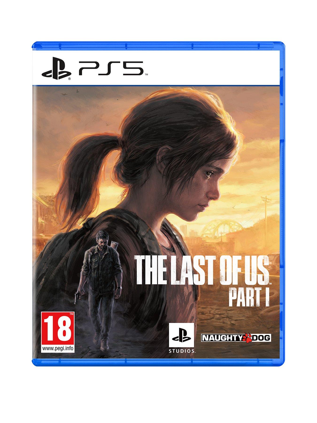 Image 1 of 8 of PlayStation 5 The Last of Us Part I
