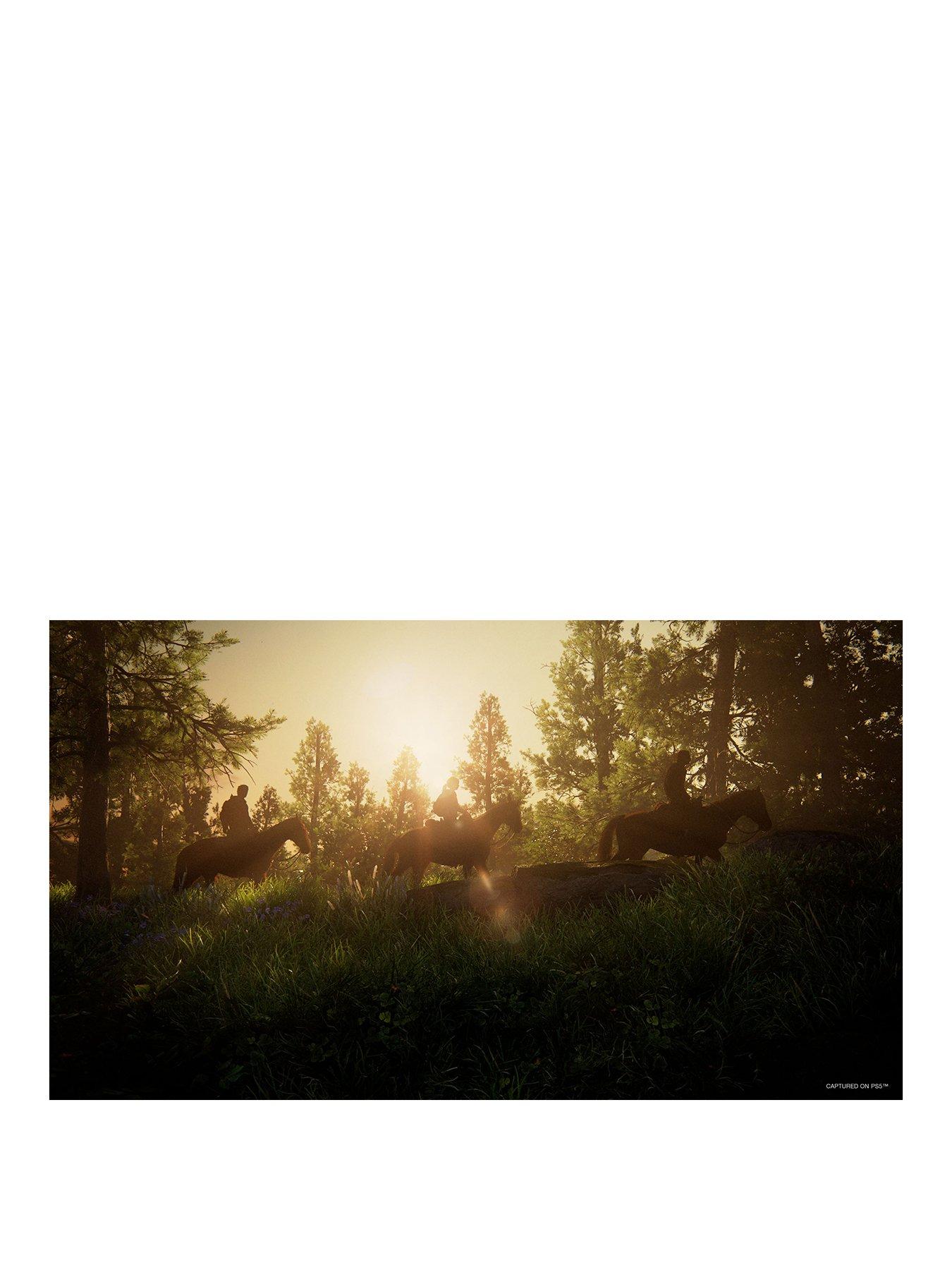 Image 3 of 8 of PlayStation 5 The Last of Us Part I