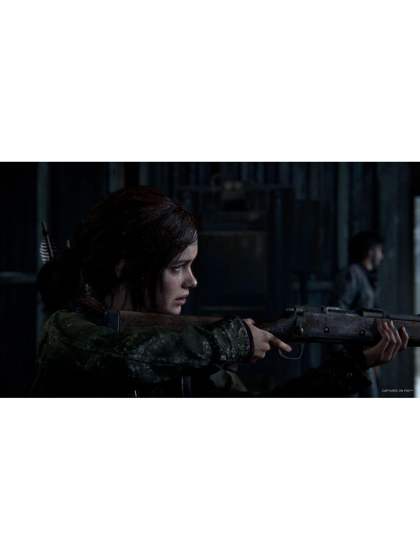 Image 4 of 8 of PlayStation 5 The Last of Us Part I