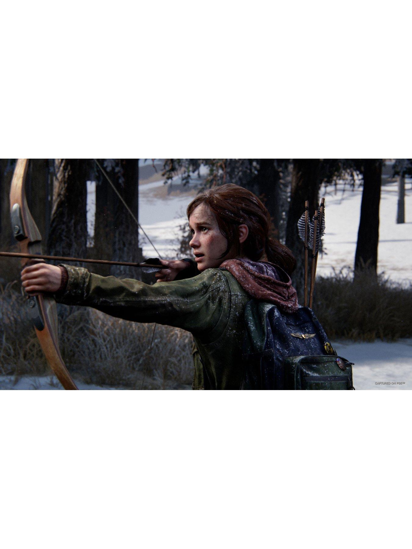 Image 5 of 8 of PlayStation 5 The Last of Us Part I