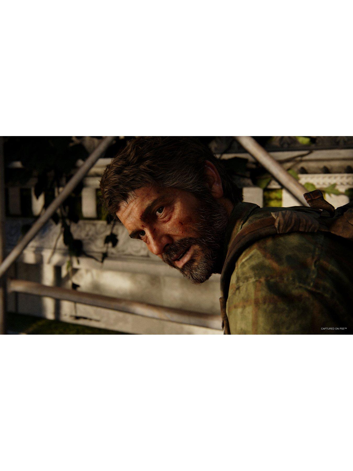 Image 6 of 8 of PlayStation 5 The Last of Us Part I