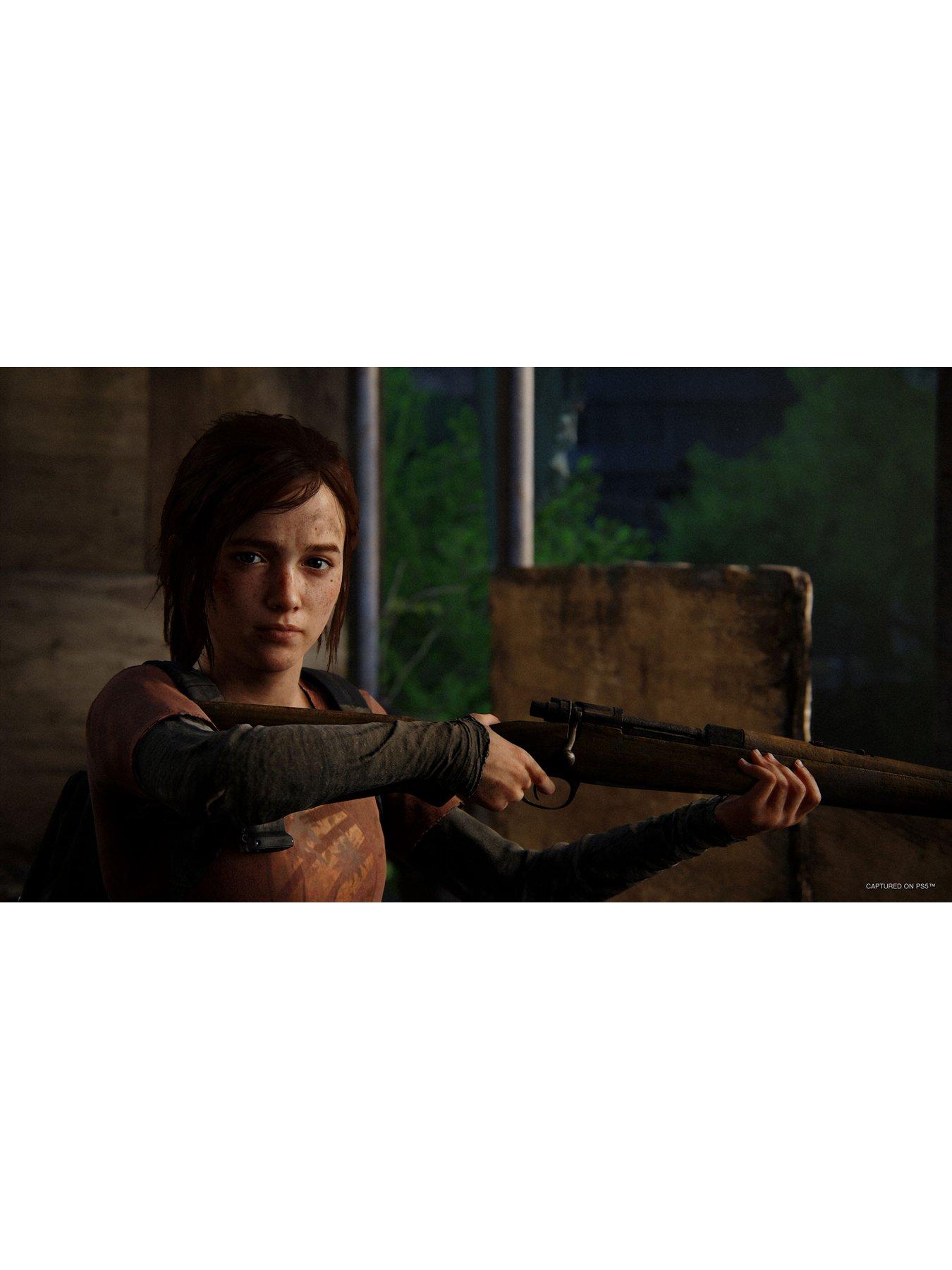 Image 7 of 8 of PlayStation 5 The Last of Us Part I