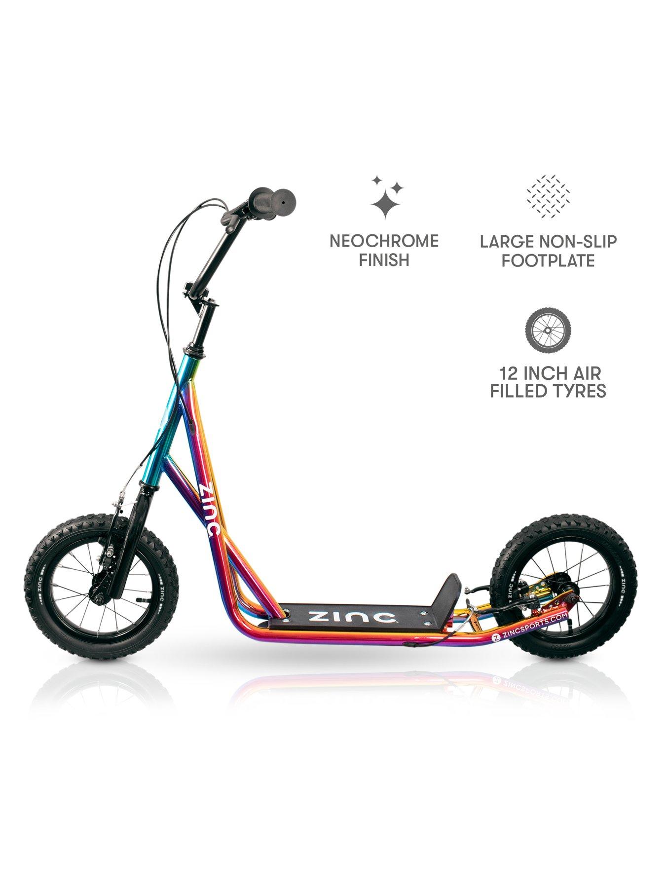 Zinc electric hot sale bmx