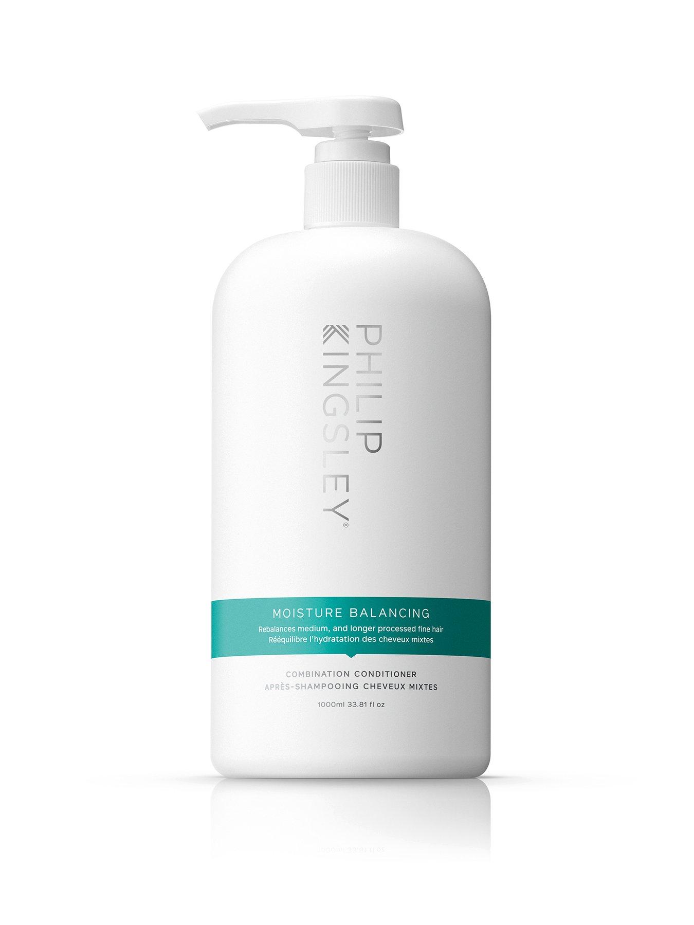 Image 1 of 2 of Philip Kingsley Moisture Balancing Combination Conditioner 1000ml