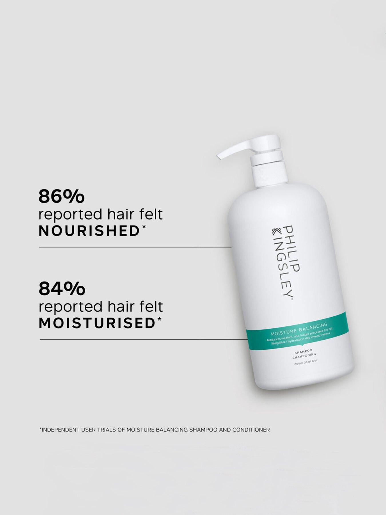 Image 2 of 2 of Philip Kingsley Moisture Balancing Combination Conditioner 1000ml