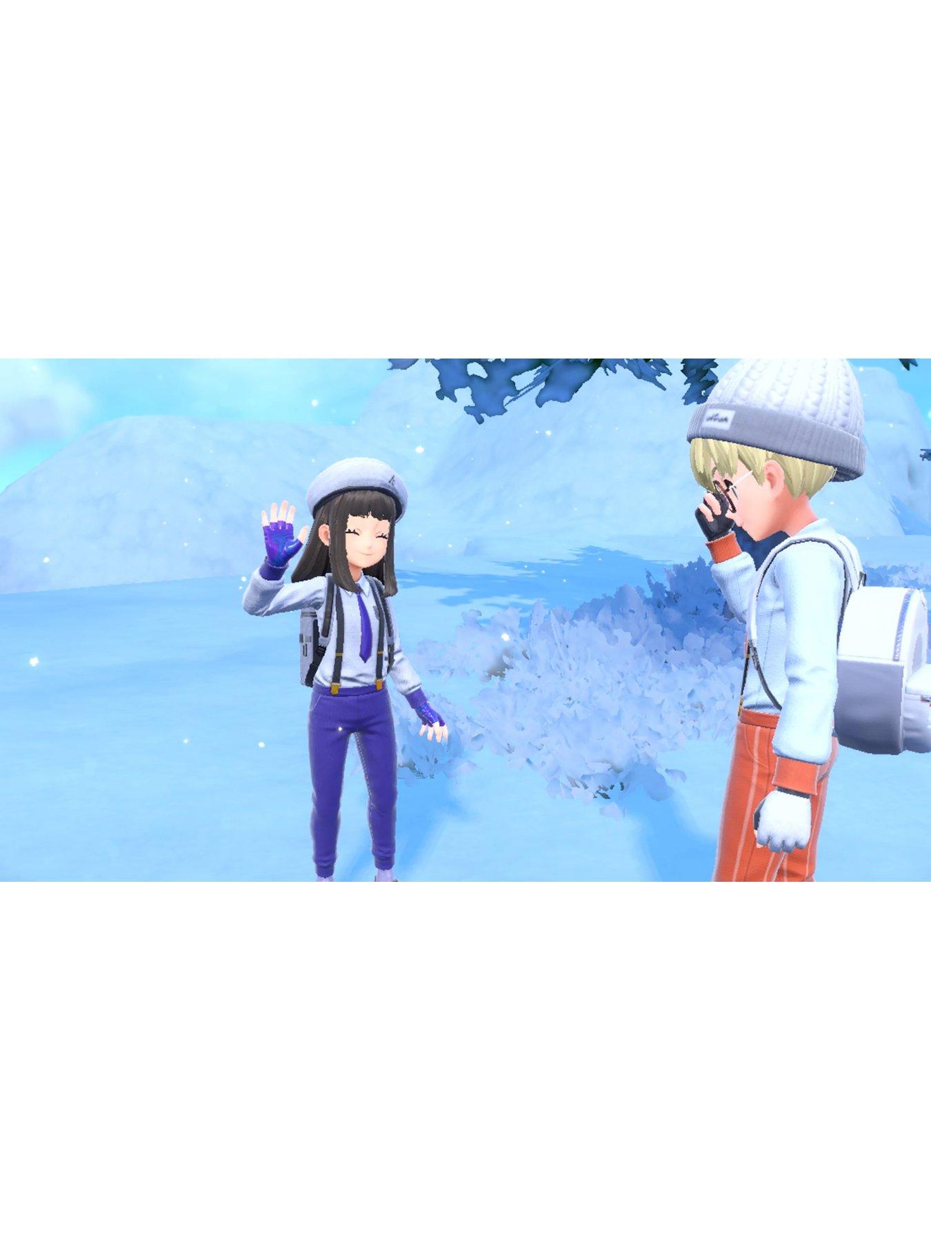 Image 7 of 8 of Nintendo Nintendo Switch Pokemon Scarlet