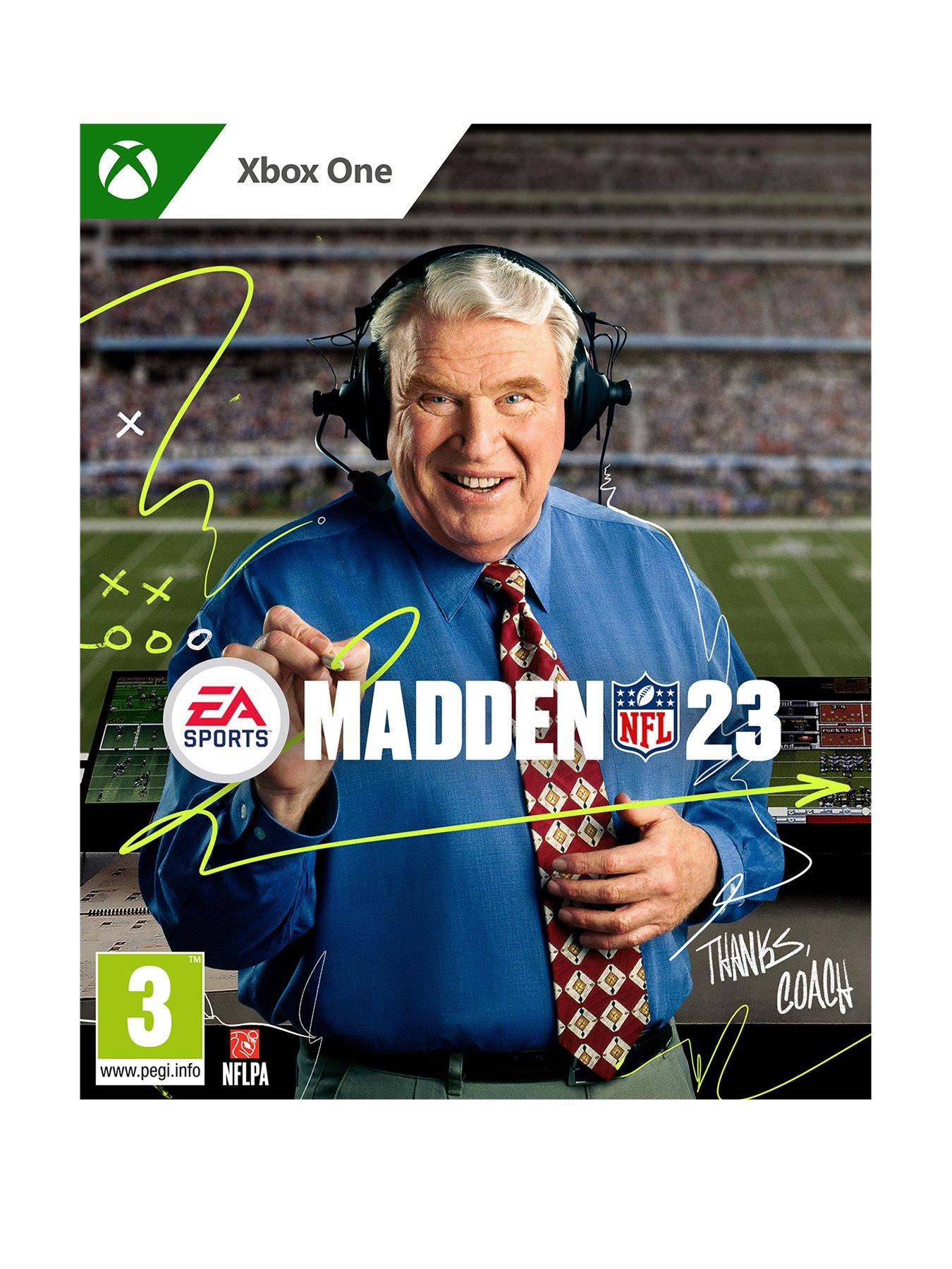 Madden NFL 22 - Xbox Series X – Retro Raven Games