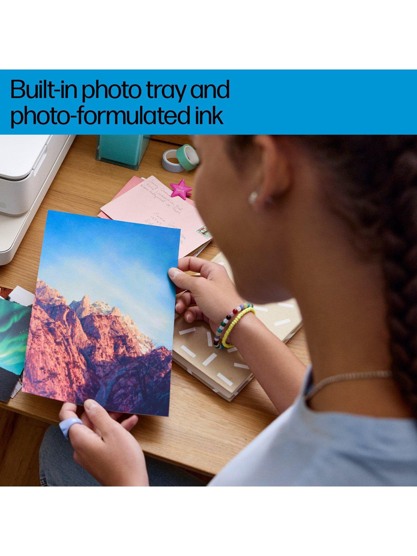 Image 7 of 8 of HP Envy Inspire 7920e All In One Wireless Printer with 3 months of Instant Ink Included with HP+