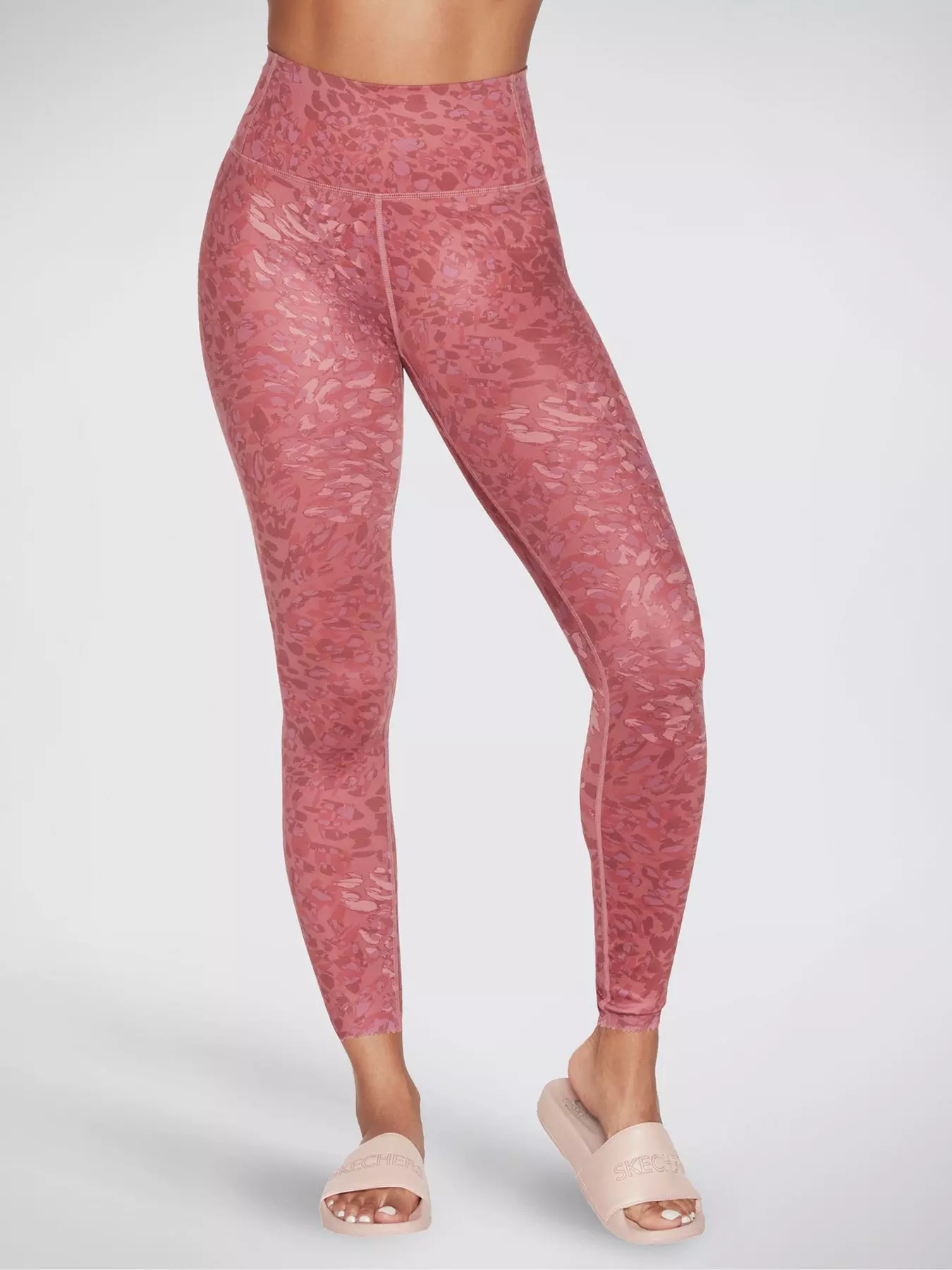 Women's Skechers® GOSCULPT™ Shine High-Waisted Leggings