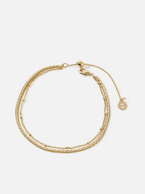 accessorize-gold-plated-layer-fancy-chain-bracelet-goldnbsp