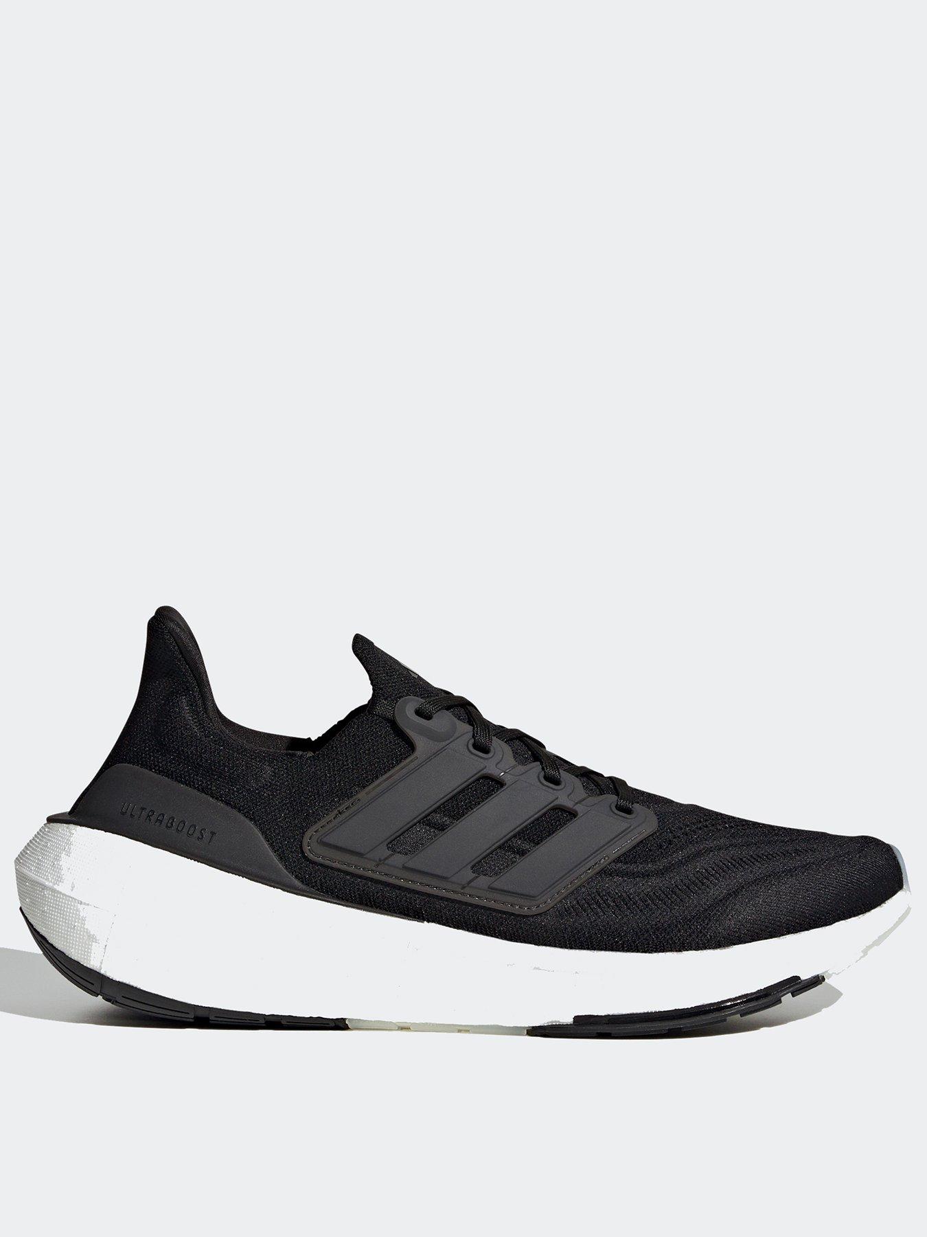 adidas Men s Performance Ultraboost 23 Trainers Black Black Very Ireland