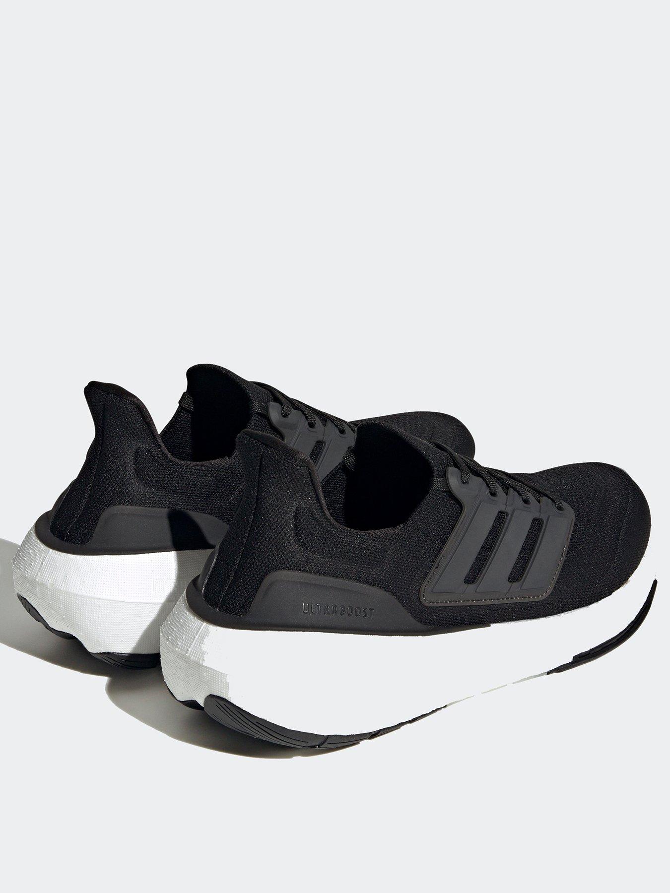 adidas-mensnbspperformance-ultraboost-23-trainers-blackblackstillFront