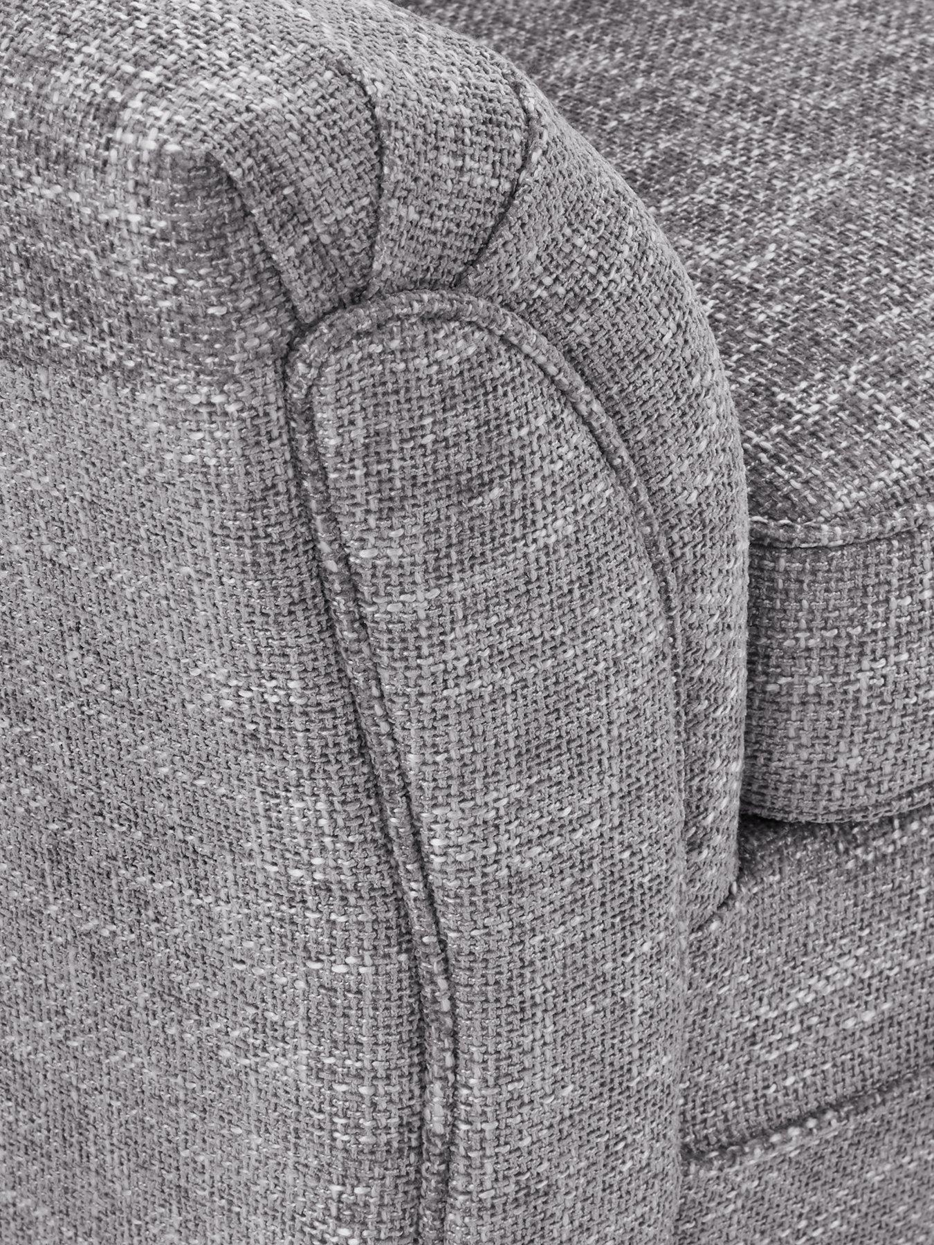 the-very-collection-dury-chunky-weave-3-seater-sofa-greynbsp--fscreg-certifieddetail
