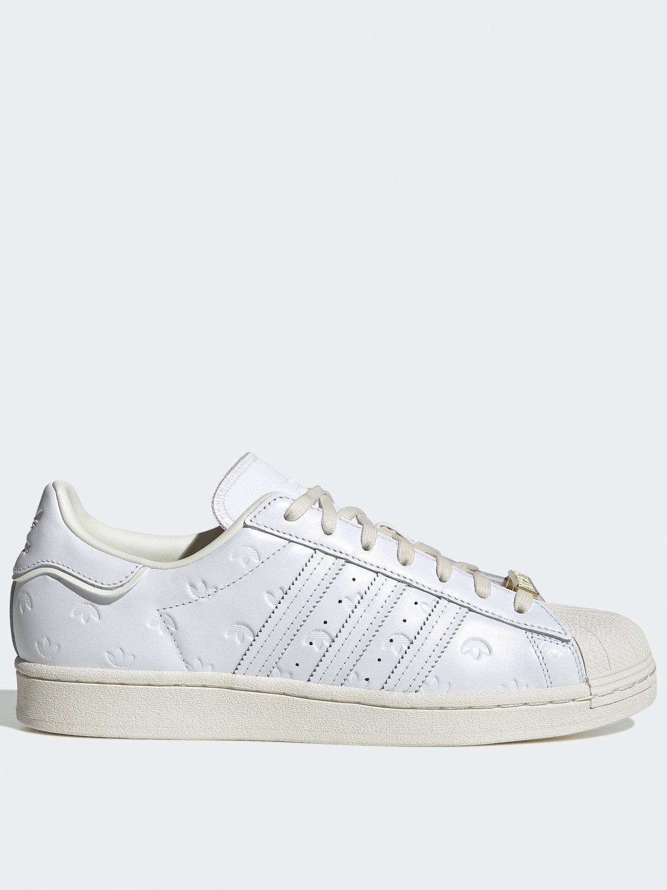 adidas Originals Superstar Trainers White Very Ireland