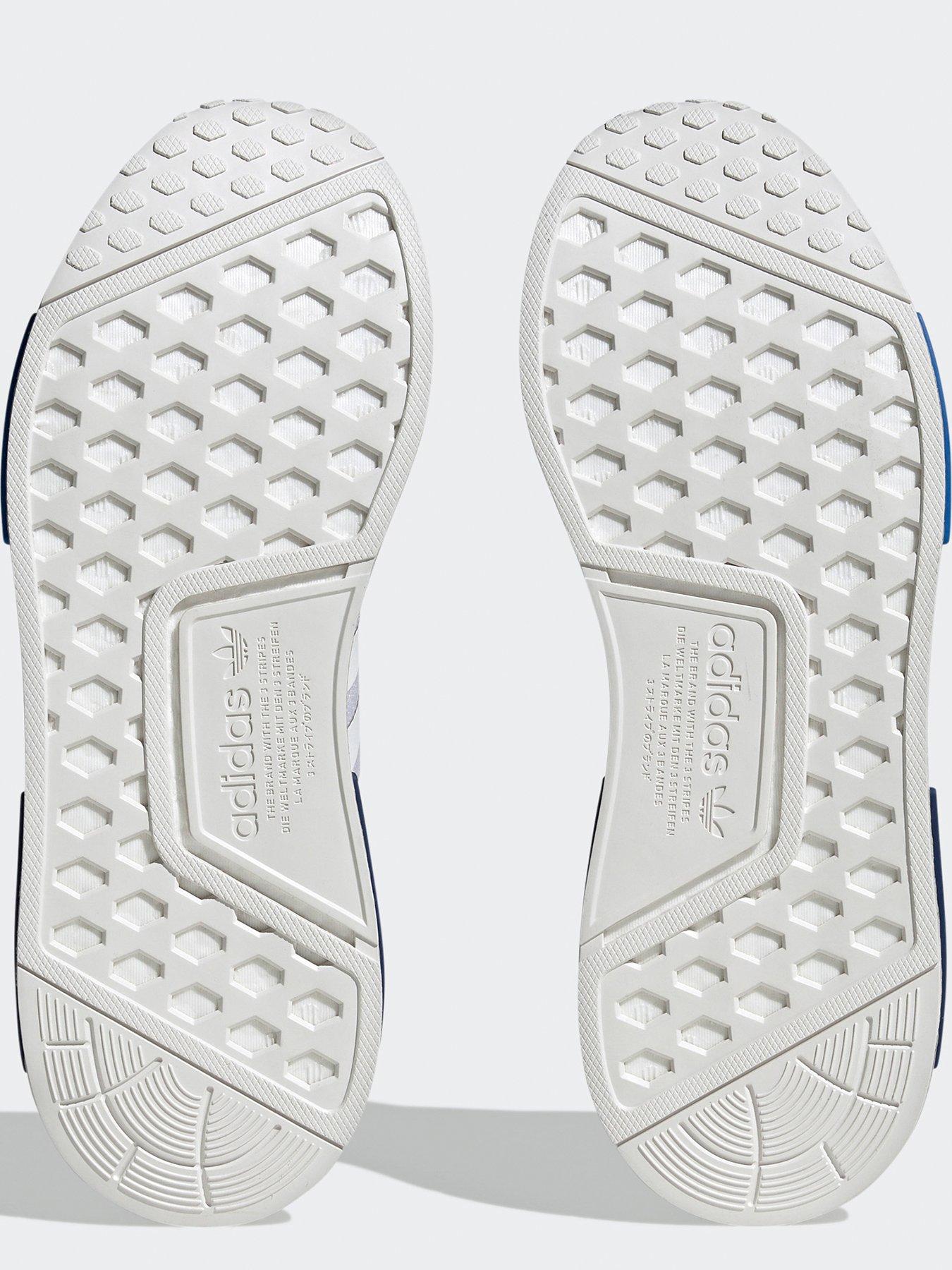 Nmd R1 Trainers White White