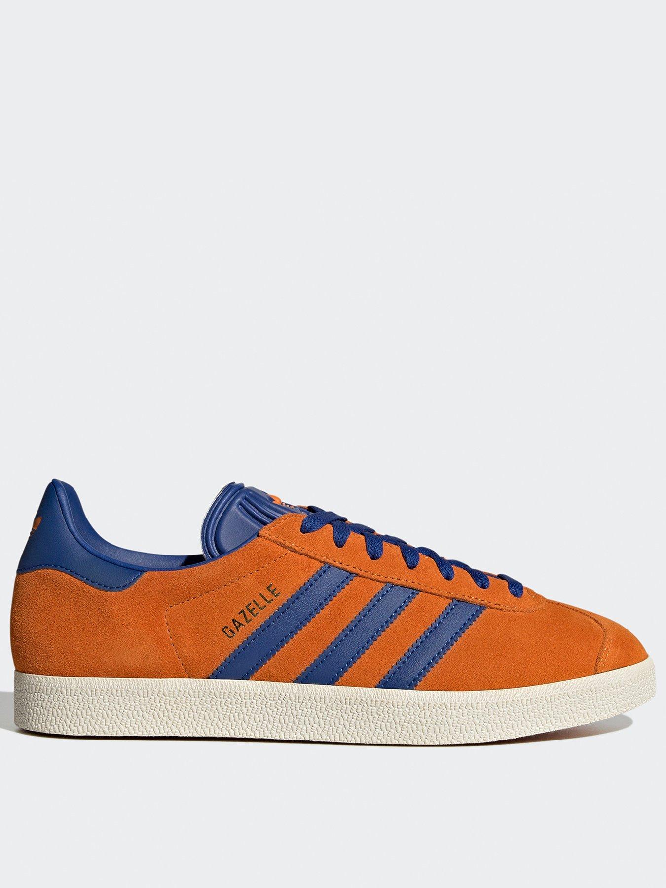 Adidas 2025 orange bleu