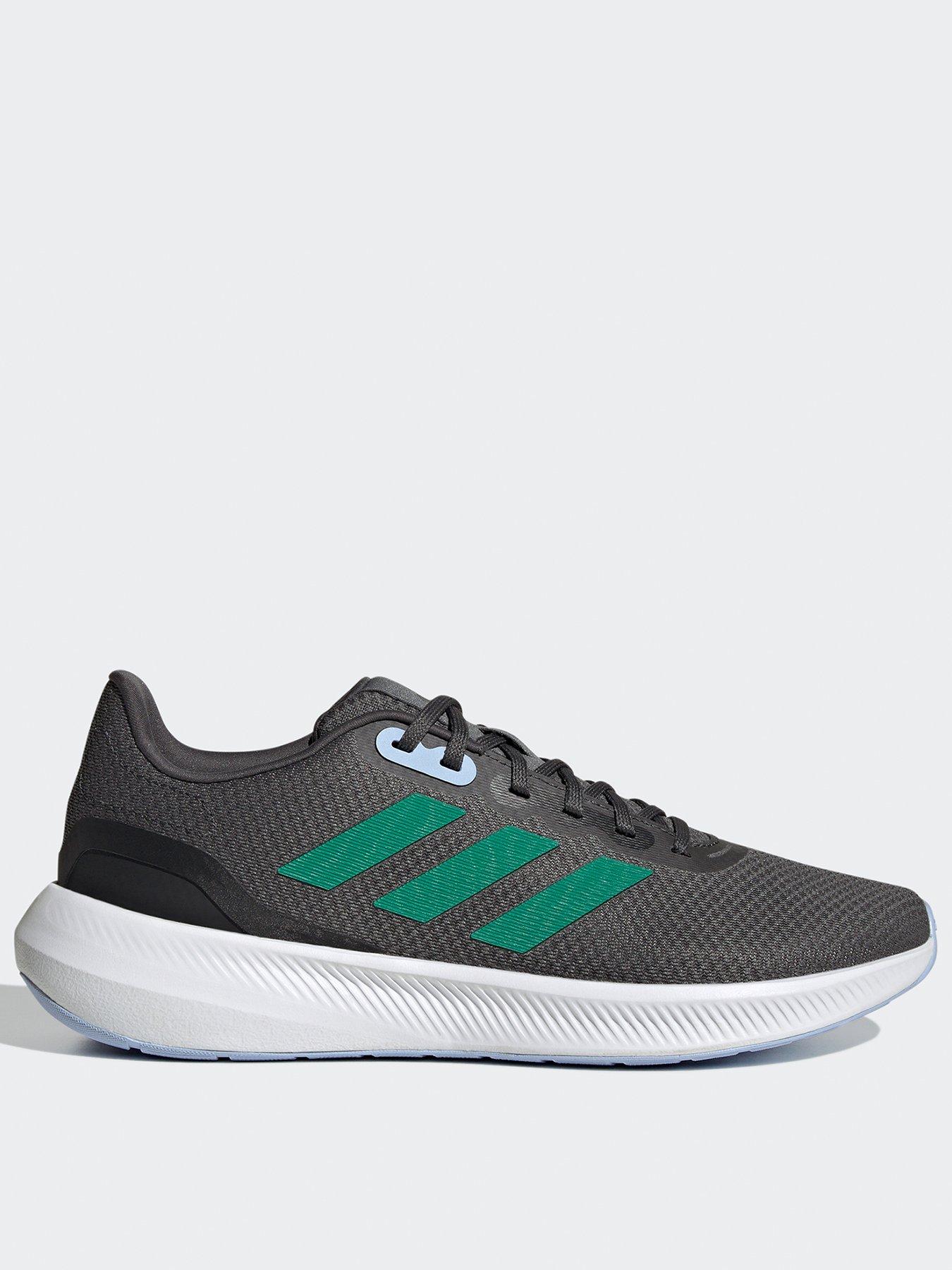 Grey | Adidas | Mens trainers | Mens sports shoes | Sports & leisure | Ireland