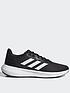adidas-performance-runfalcon-3-trainers-blackwhitefront