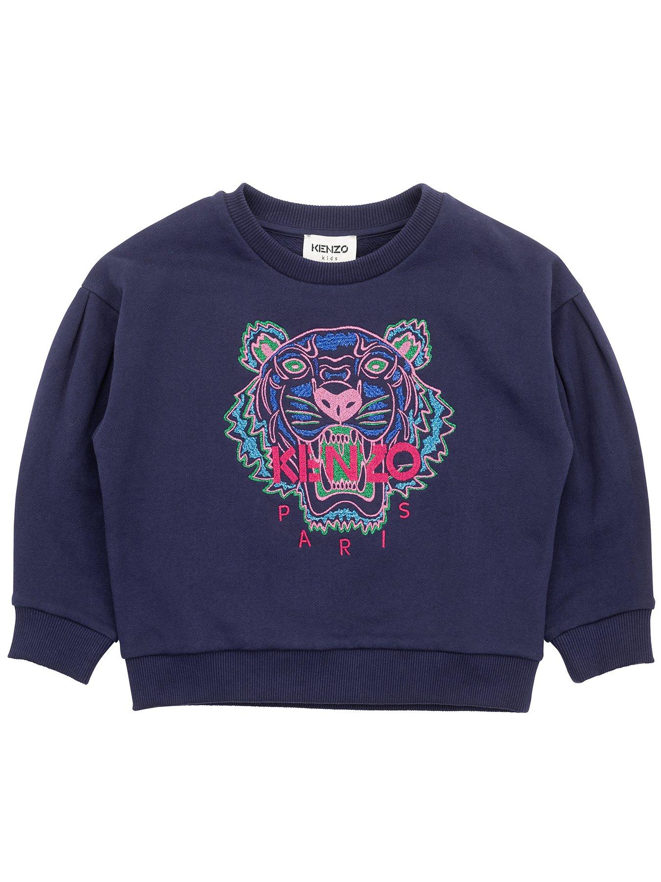 Kenzo jumper junior 16 years new arrivals