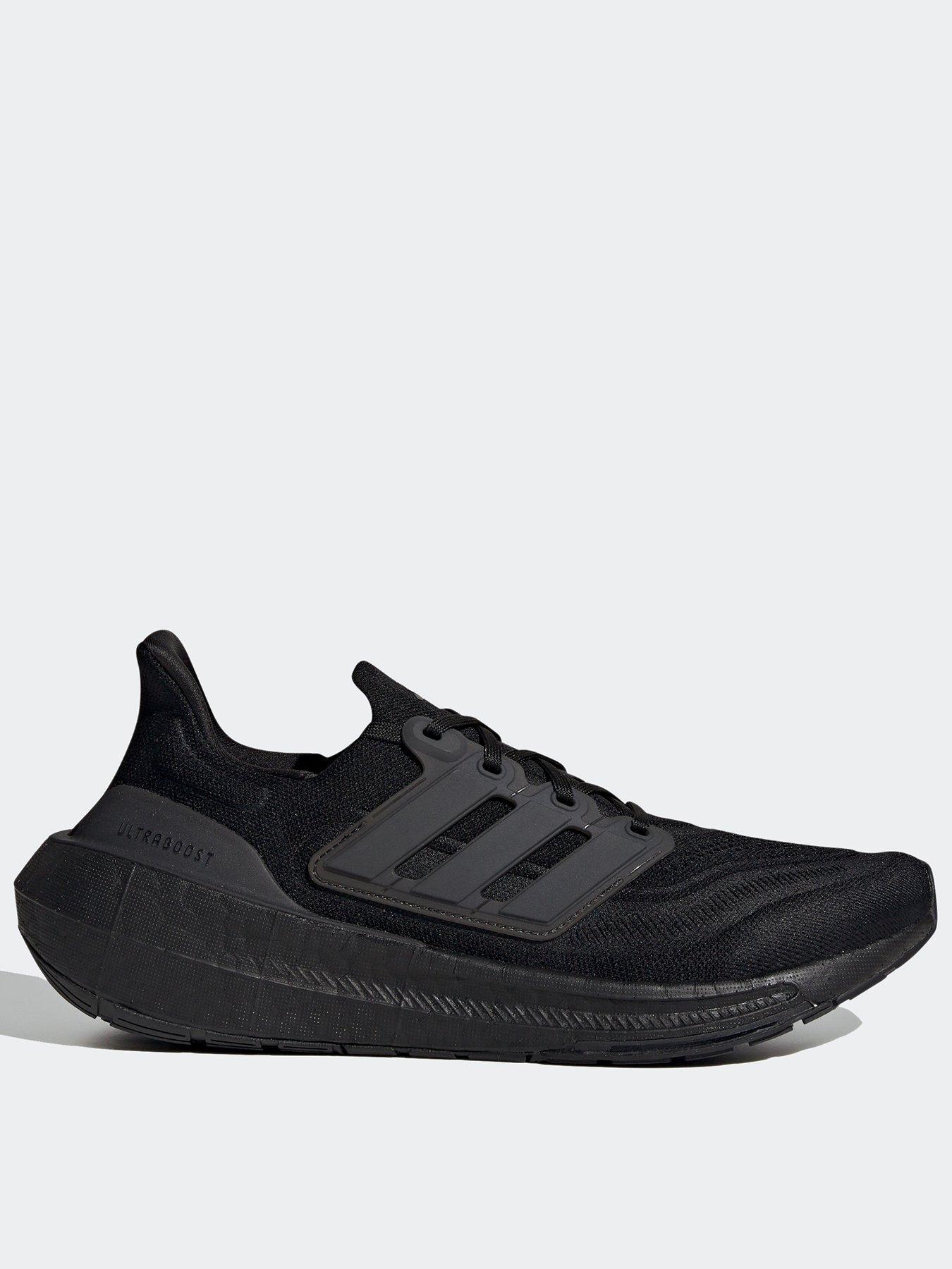 Men's ultraboost outlet running shoes black