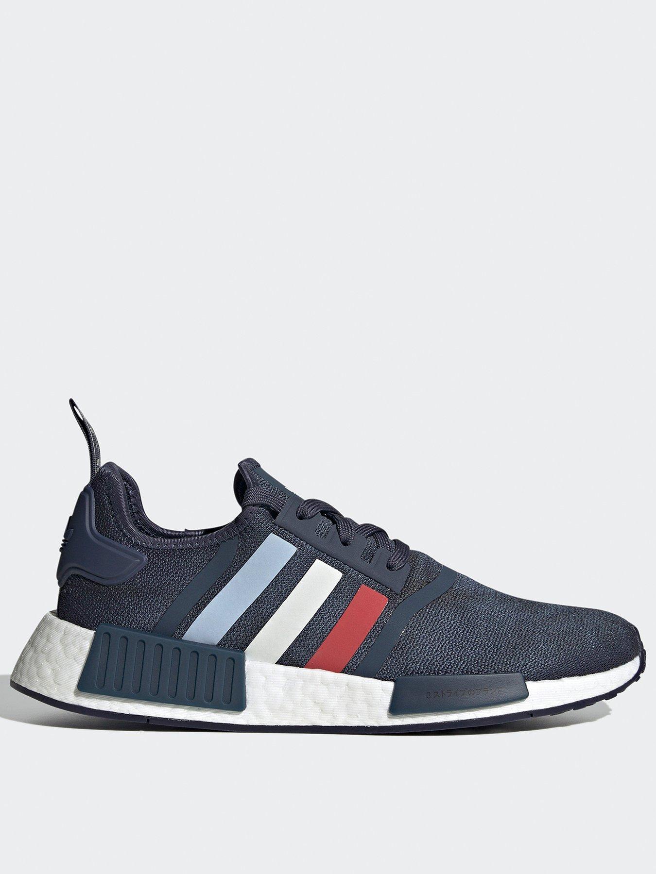 adidas Originals Nmd R1 Trainers Navy White Very Ireland