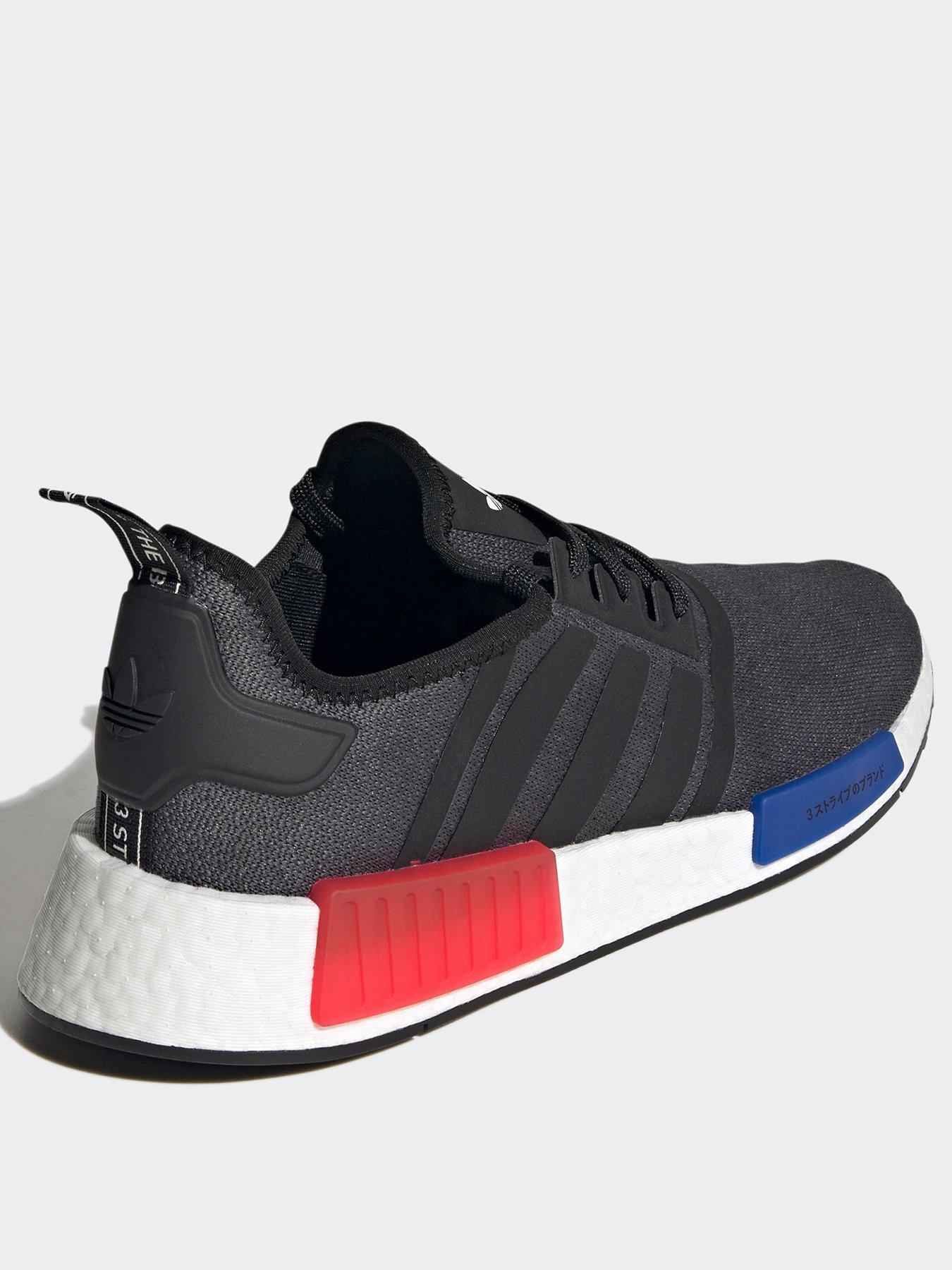 Nmd r1 cheap dark blue