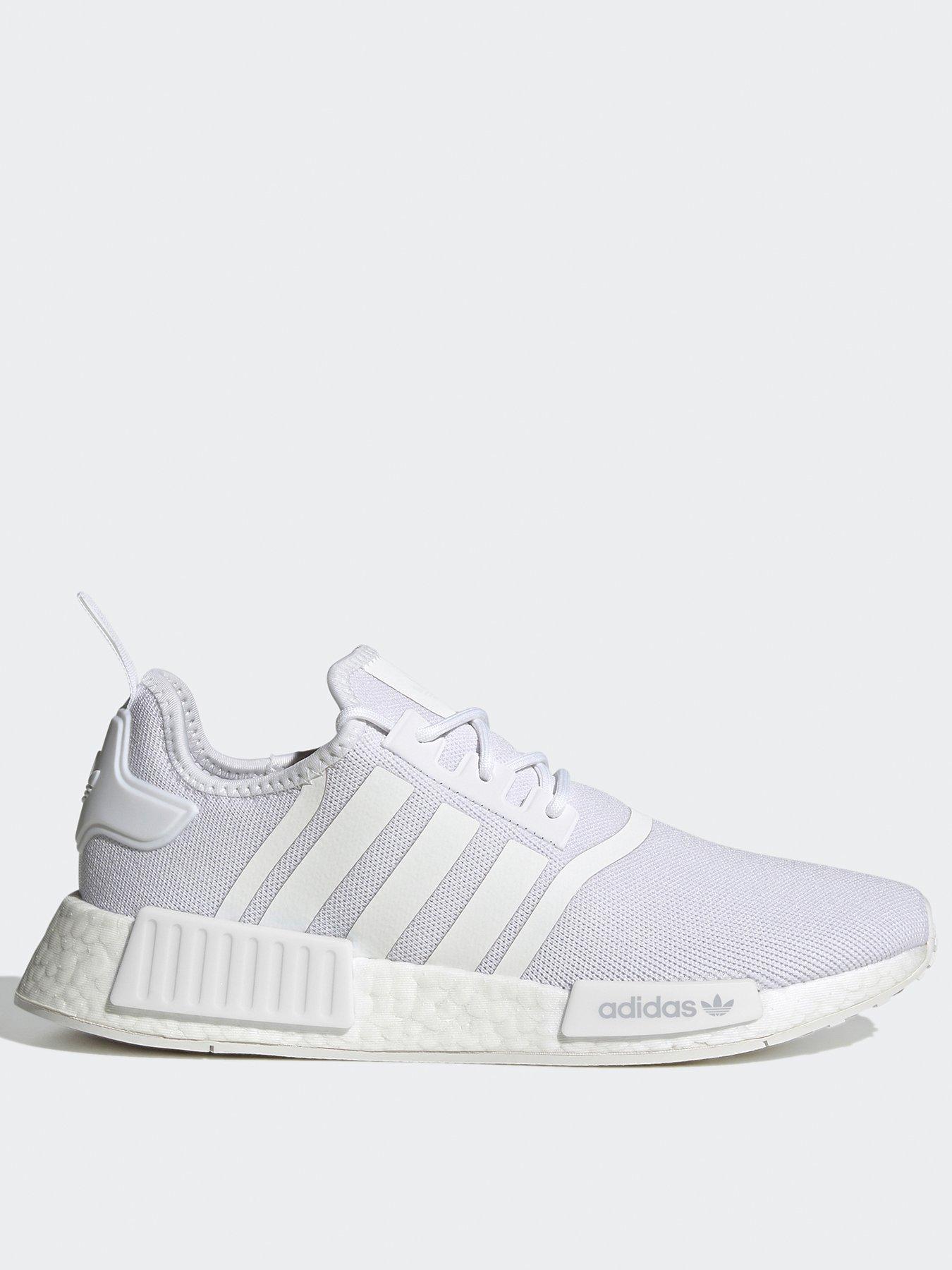 Nmd all store white price