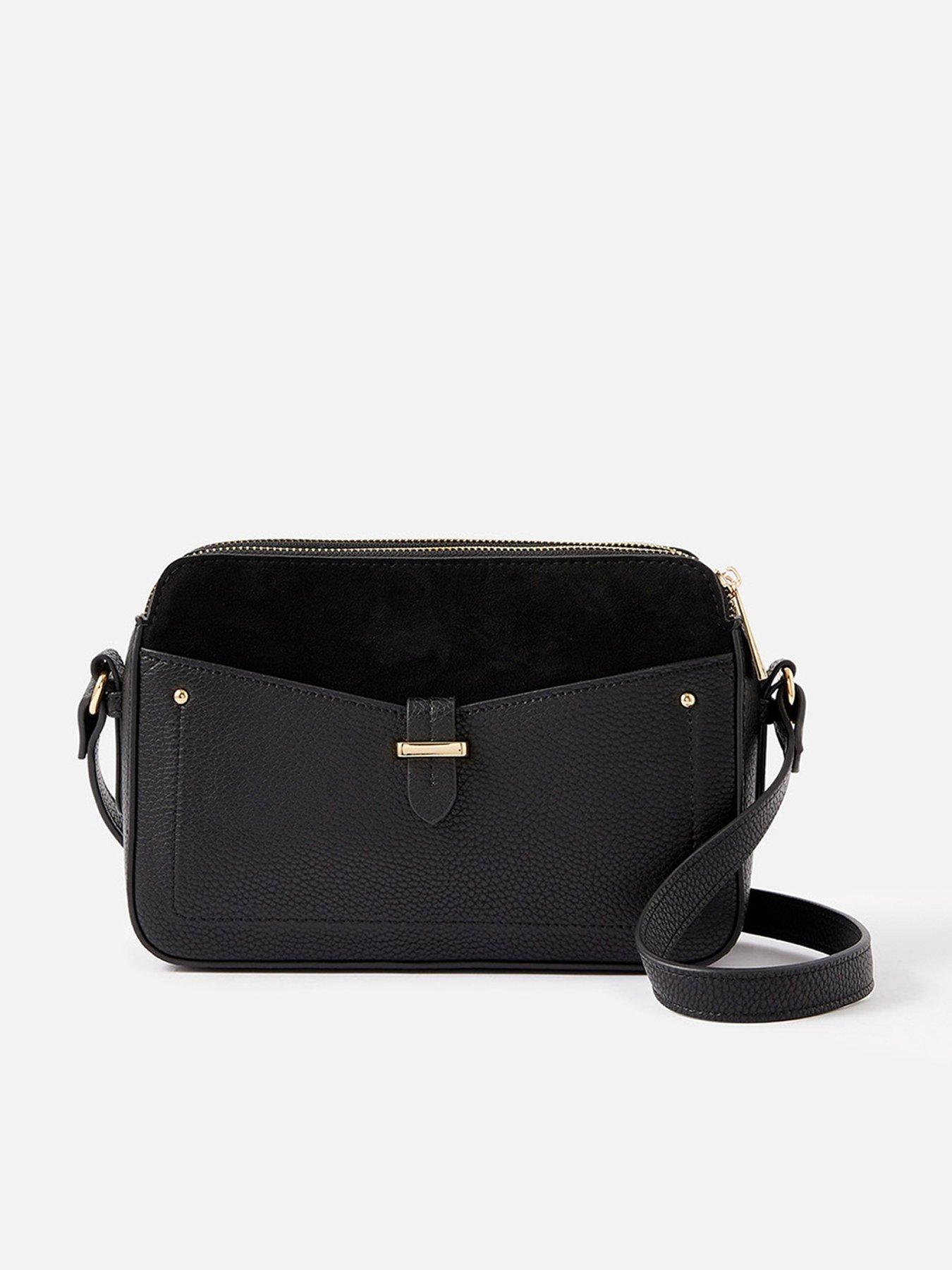 Image 1 of 4 of Accessorize Shelby Cross-body Bag