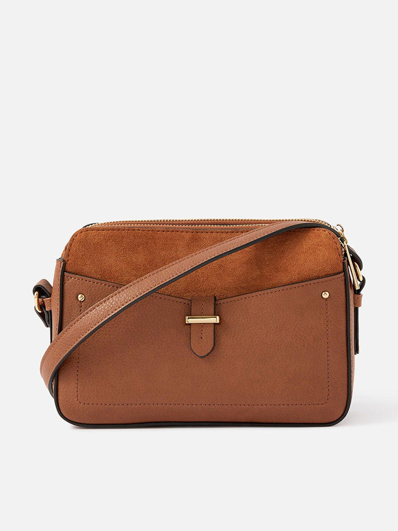Image 1 of 4 of Accessorize Shelby Cross-body Bag