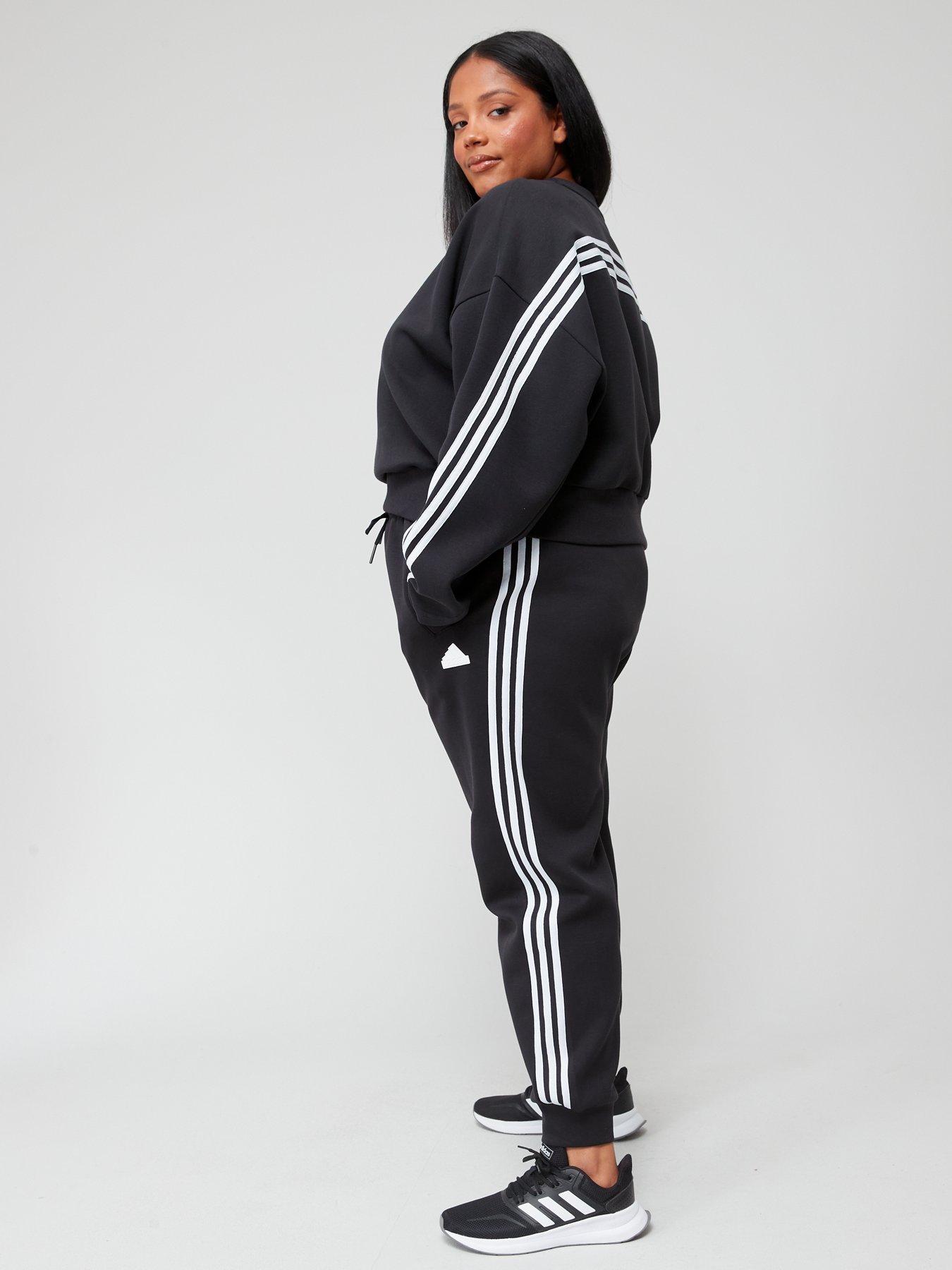 Plus size cheap adidas jumpsuit