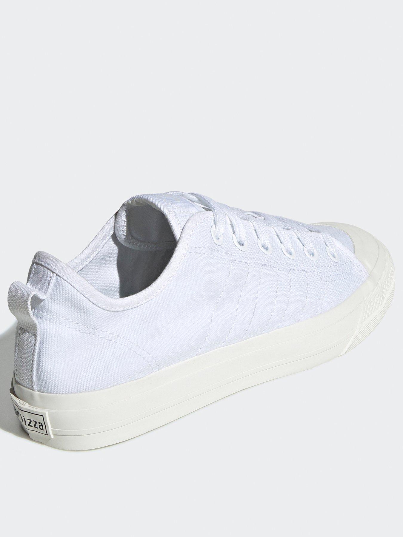 Mens white adidas outlet nizza