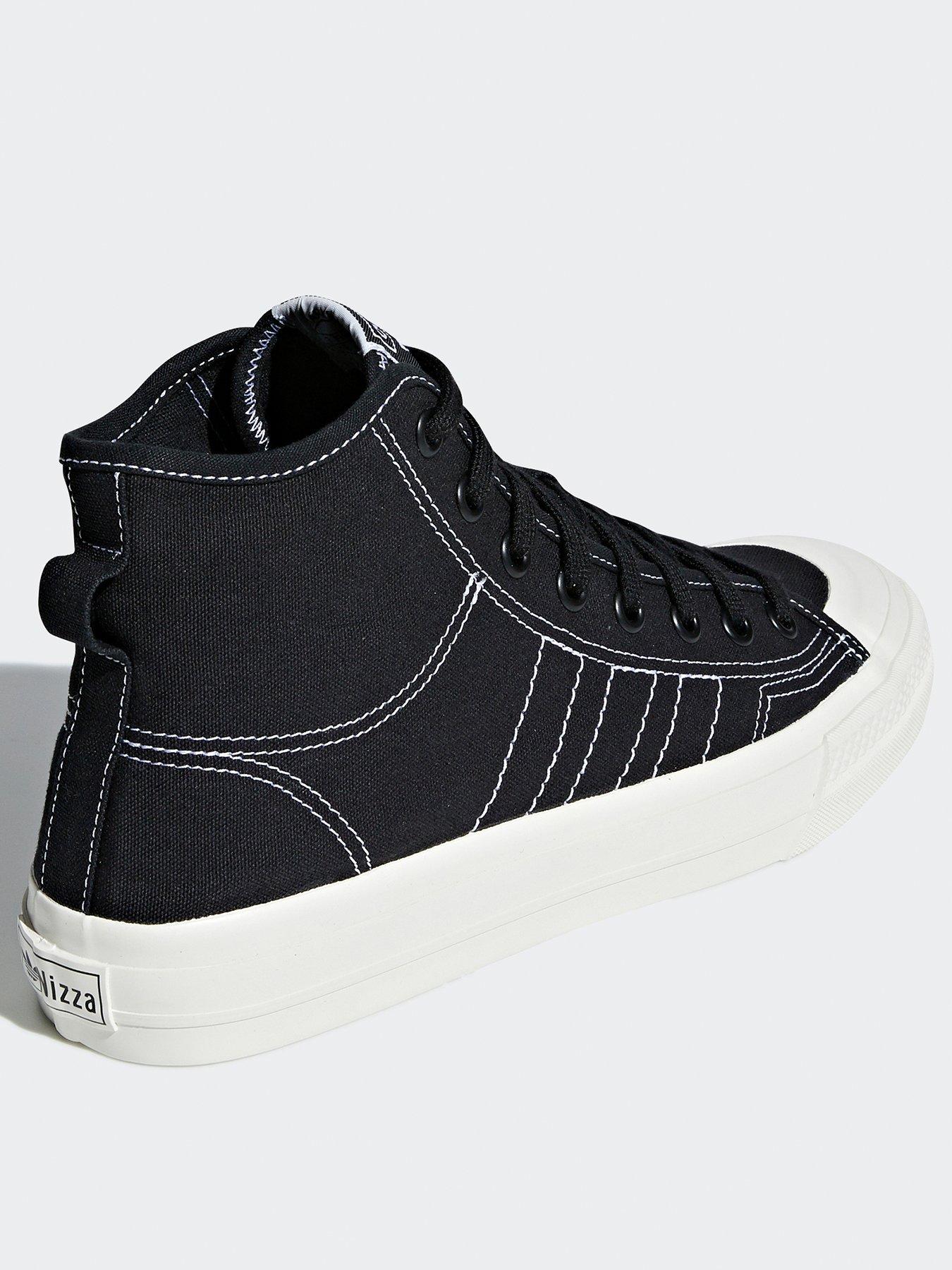 Nizza store hi black