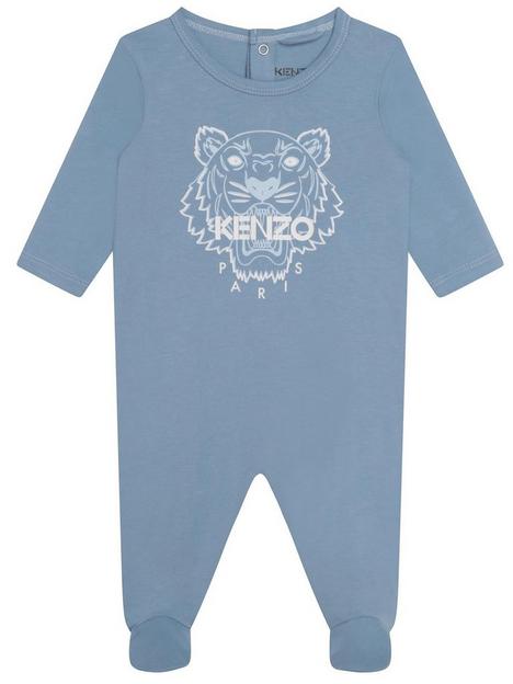 kenzo-baby-tiger-logo-babygrow-bluenbsp