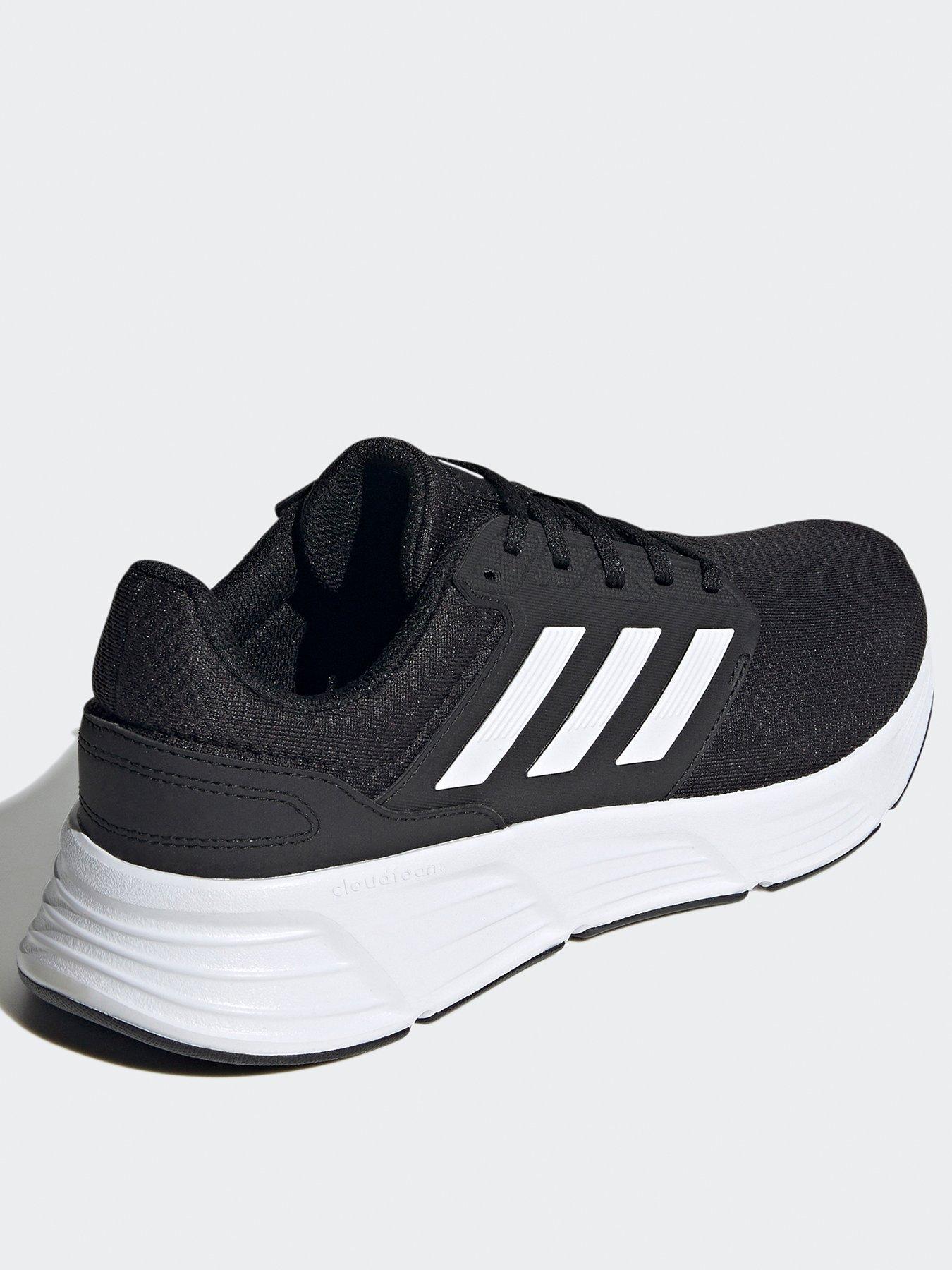 adidas-performance-galaxy-6-trainers-blackwhitestillFront